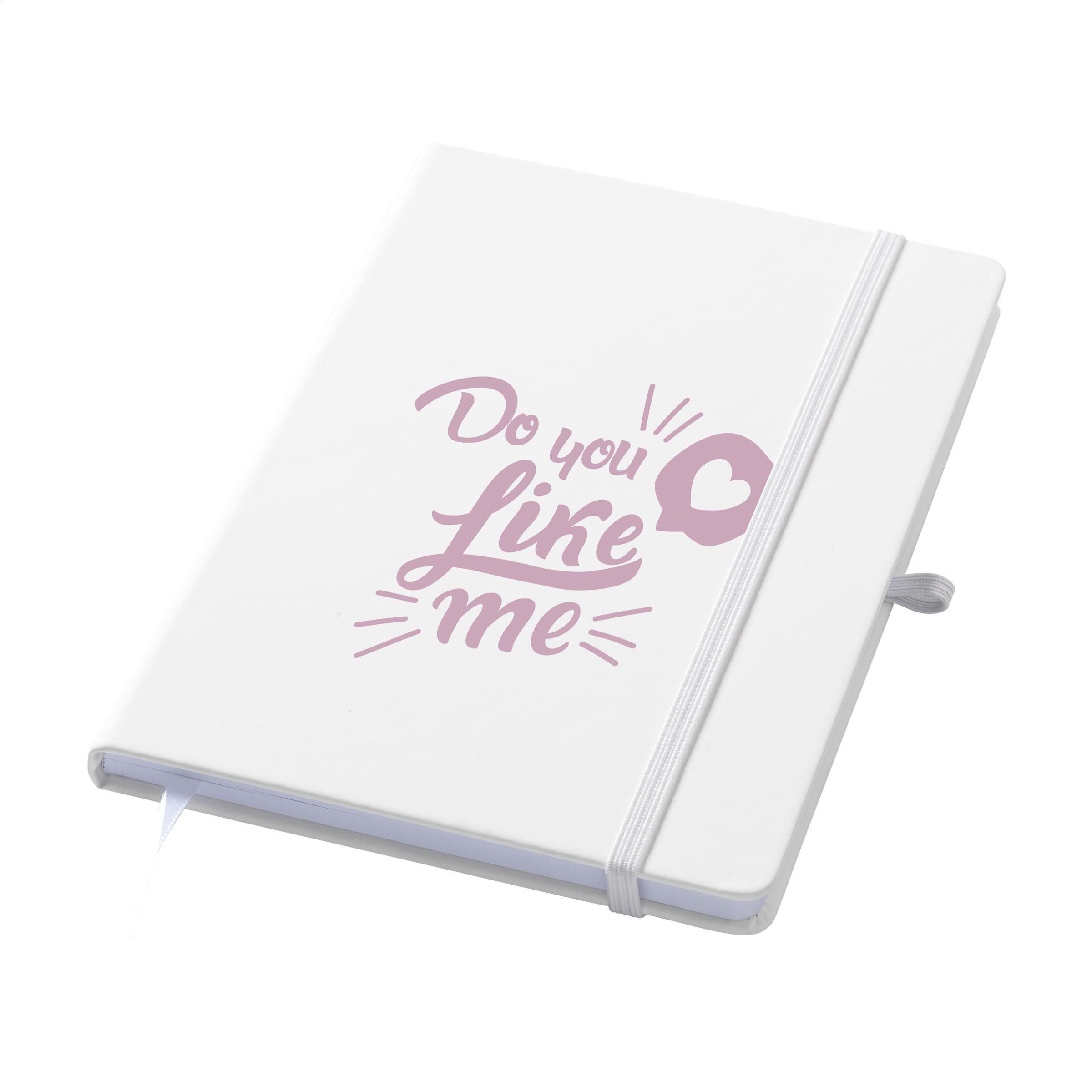 Recycled GRS PU Notebook A5 carnet de notes