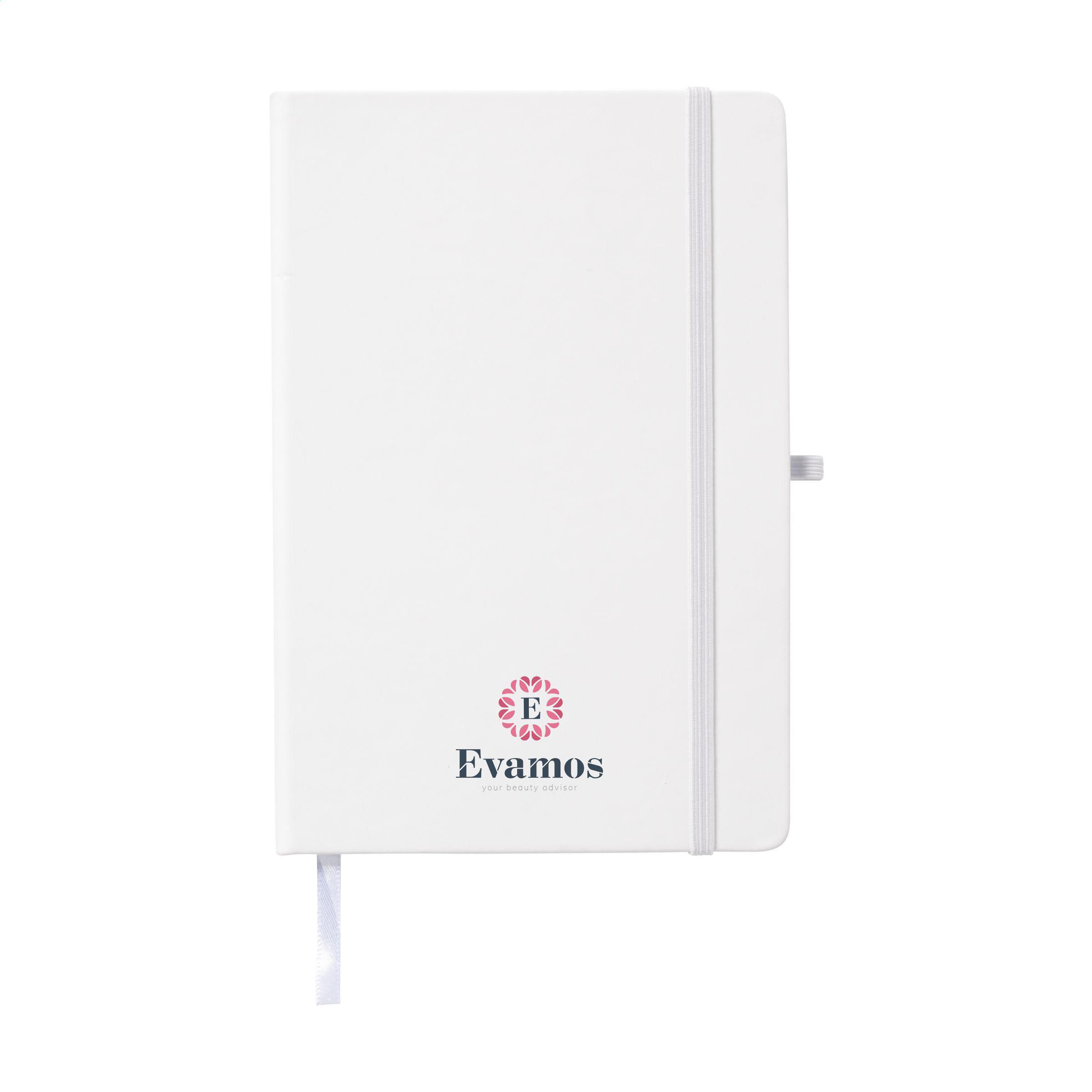 Recycled GRS PU Notebook A5 carnet de notes