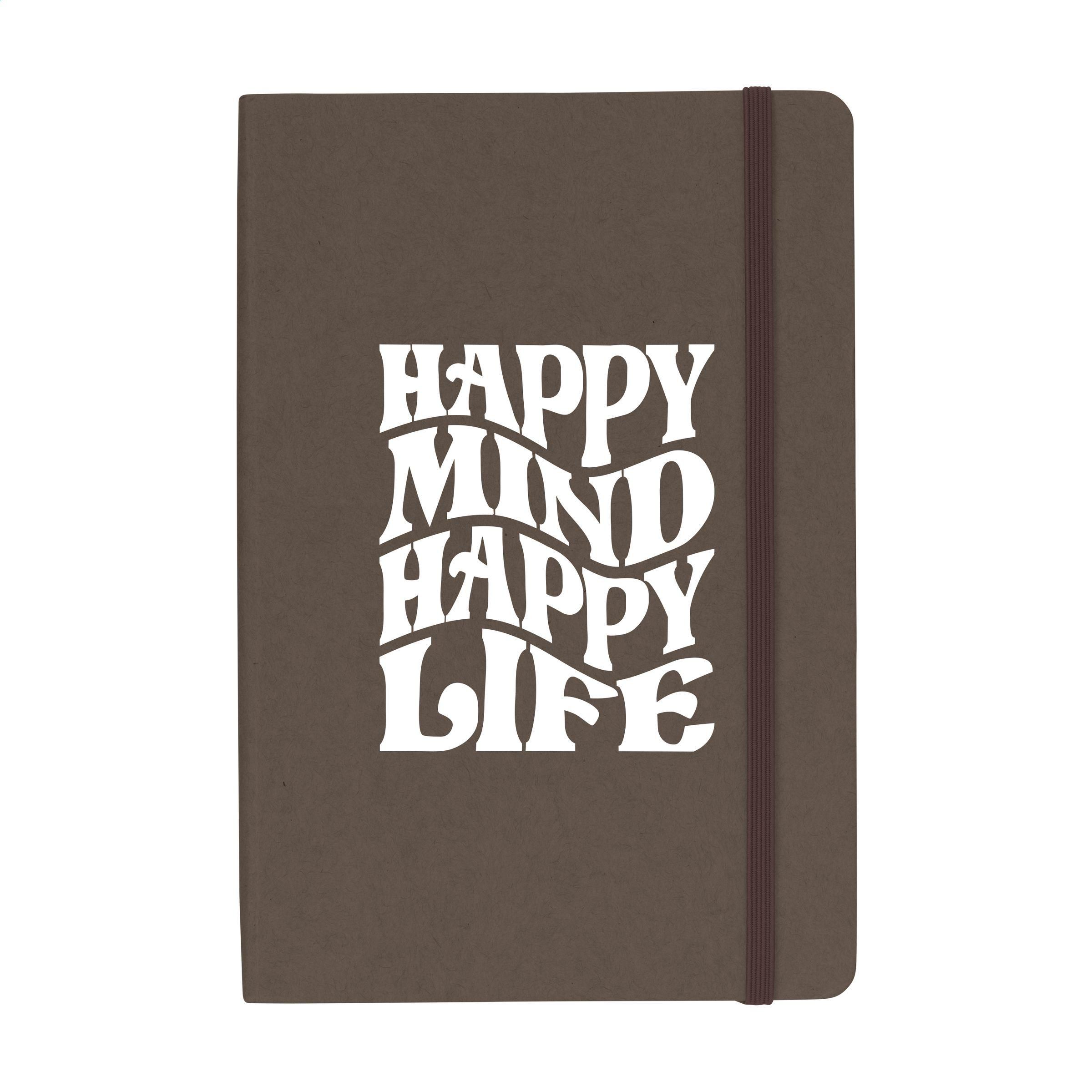 CraftCover Notebook A5 carnet de notes