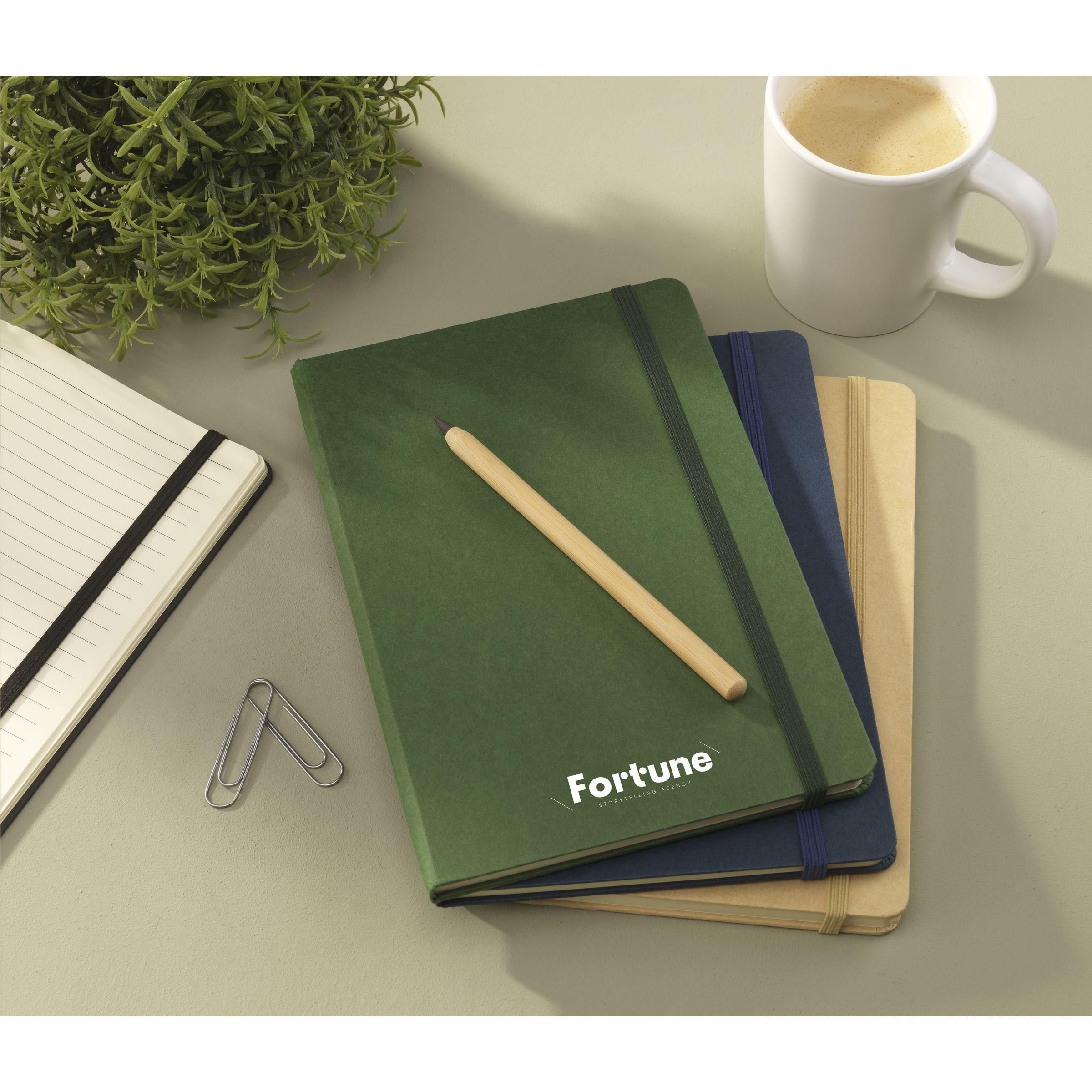 CraftCover Notebook A5 carnet de notes