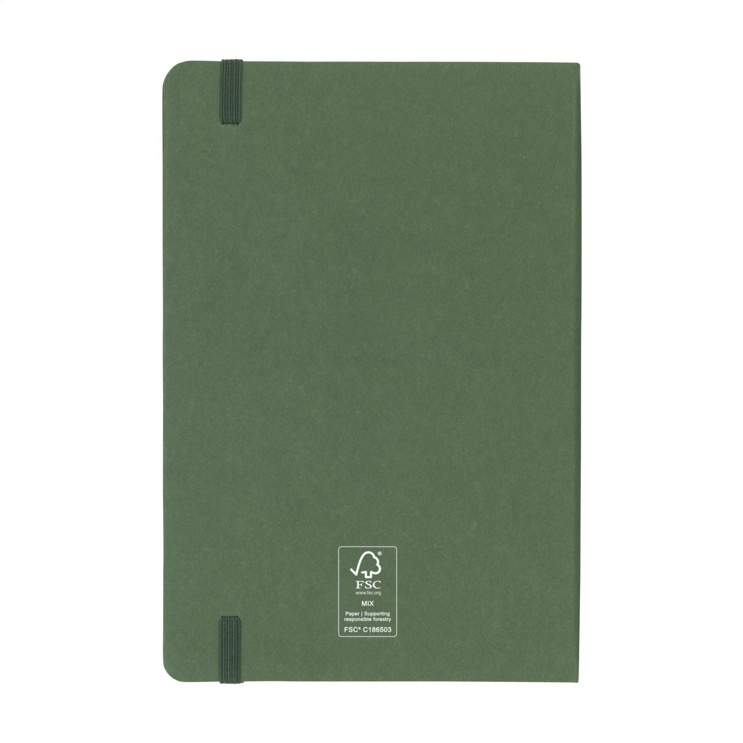 CraftCover Notebook A5 carnet de notes