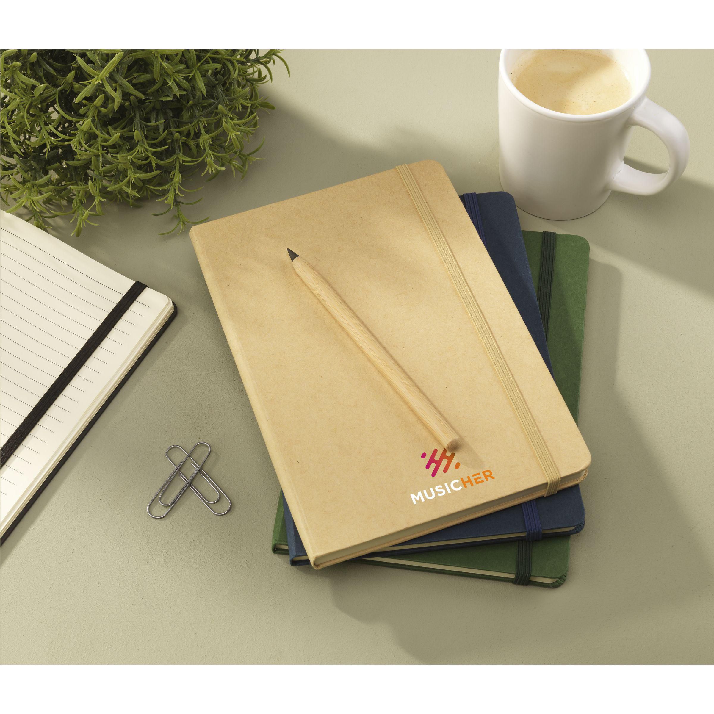 CraftCover Notebook A5 carnet de notes