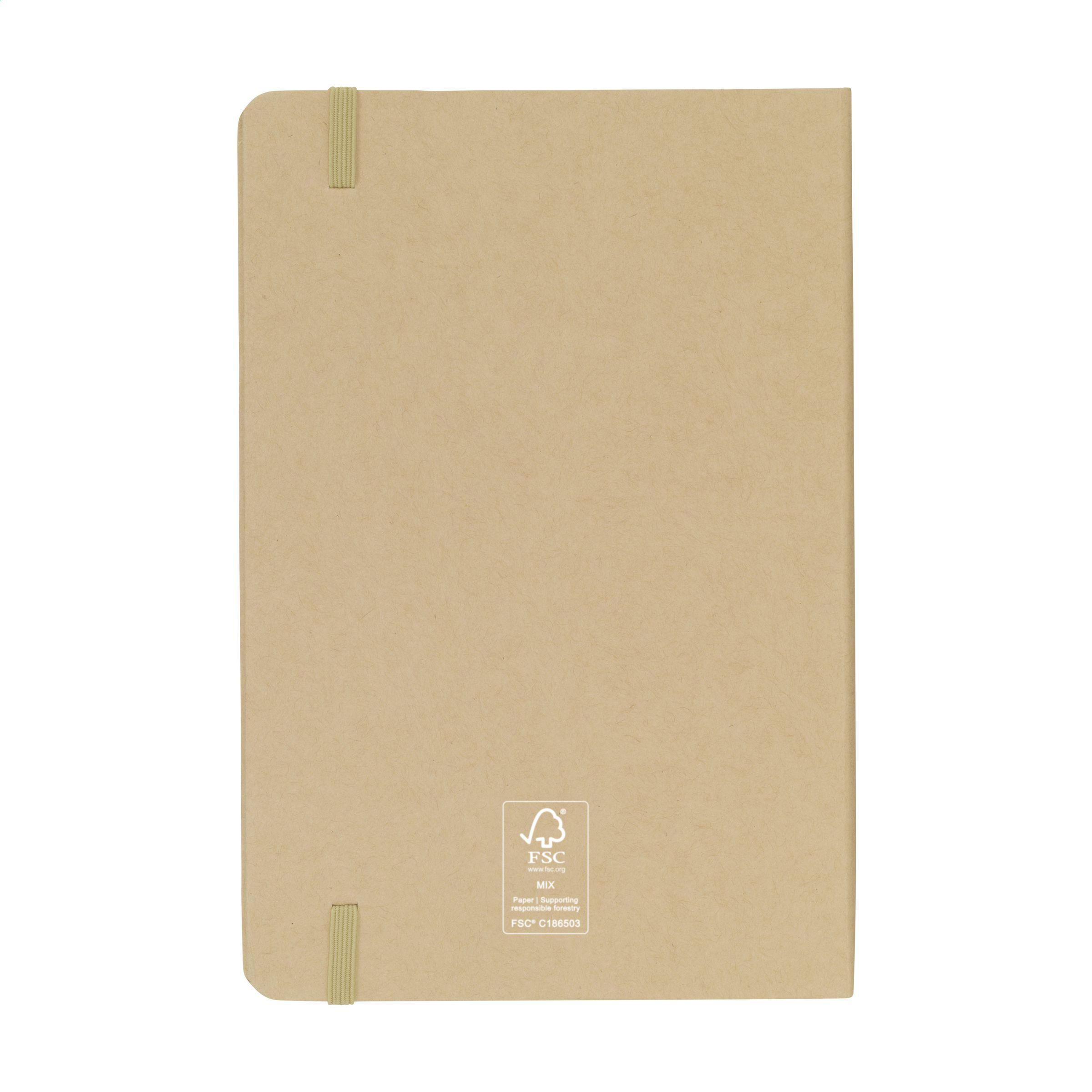 CraftCover Notebook A5 carnet de notes