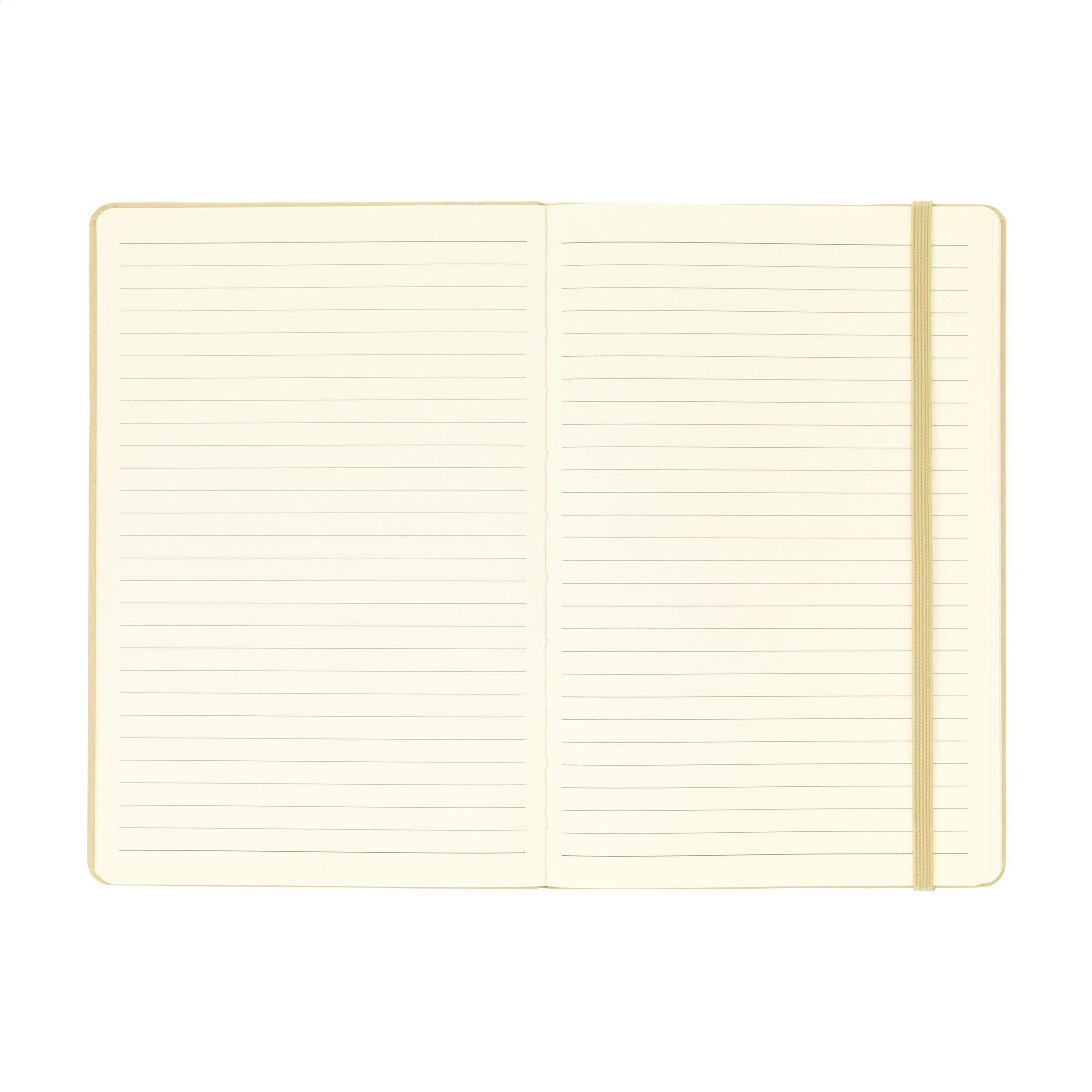 CraftCover Notebook A5 carnet de notes