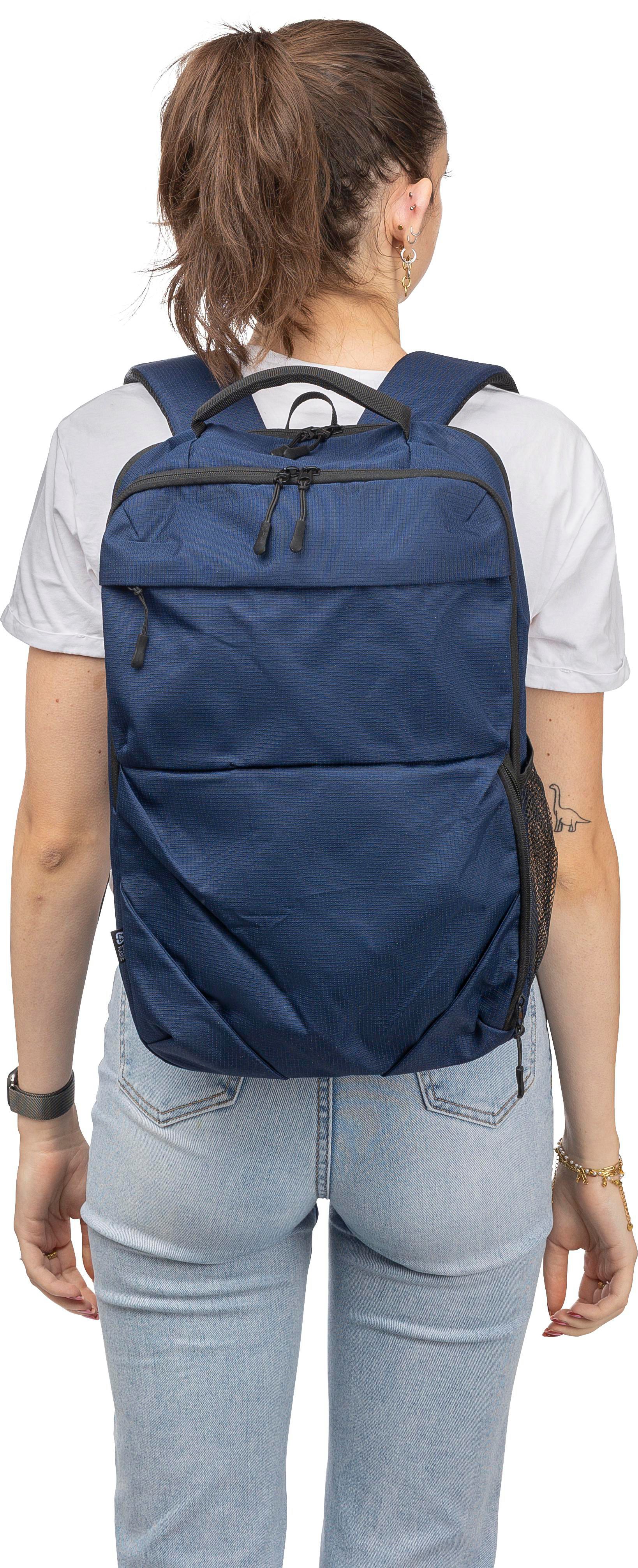 Sac à dos Ocean Bound en polyester rPET 300) Tova