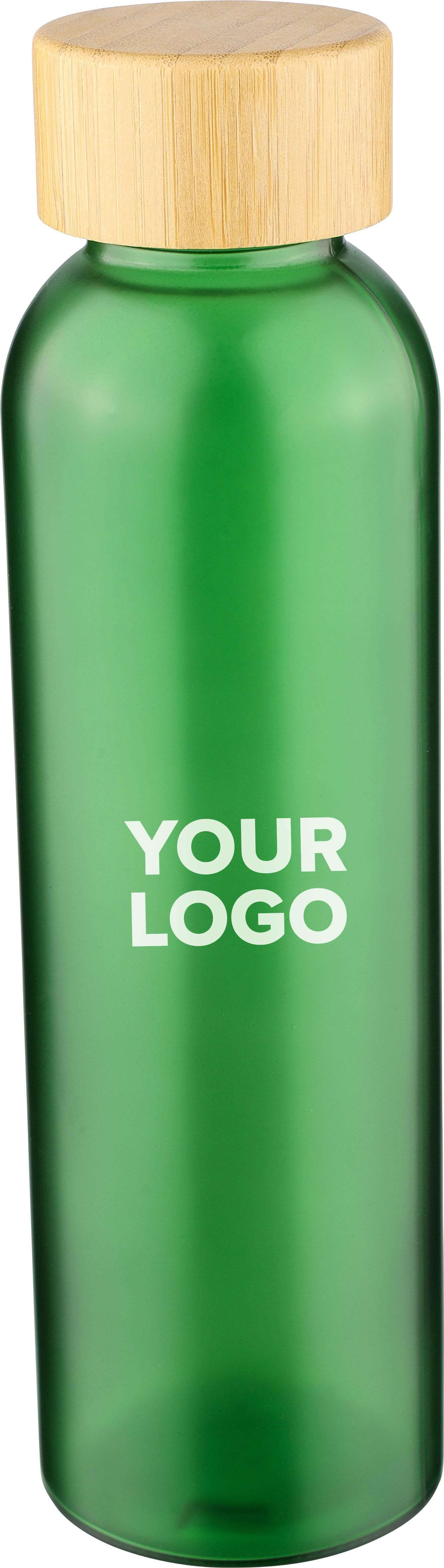 Gourde de 500 ml en verre Levi