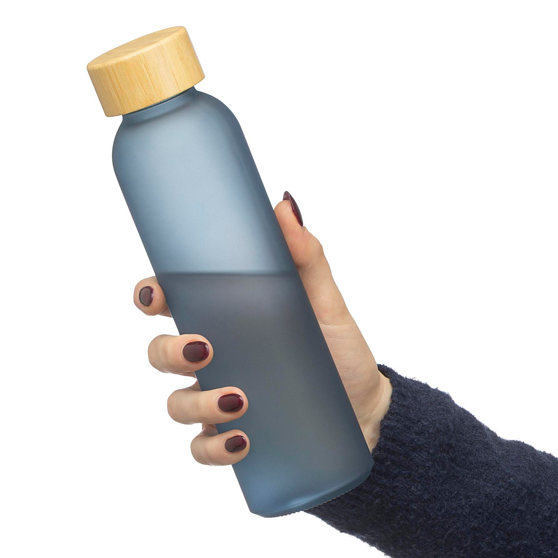 Gourde de 500 ml en verre Levi