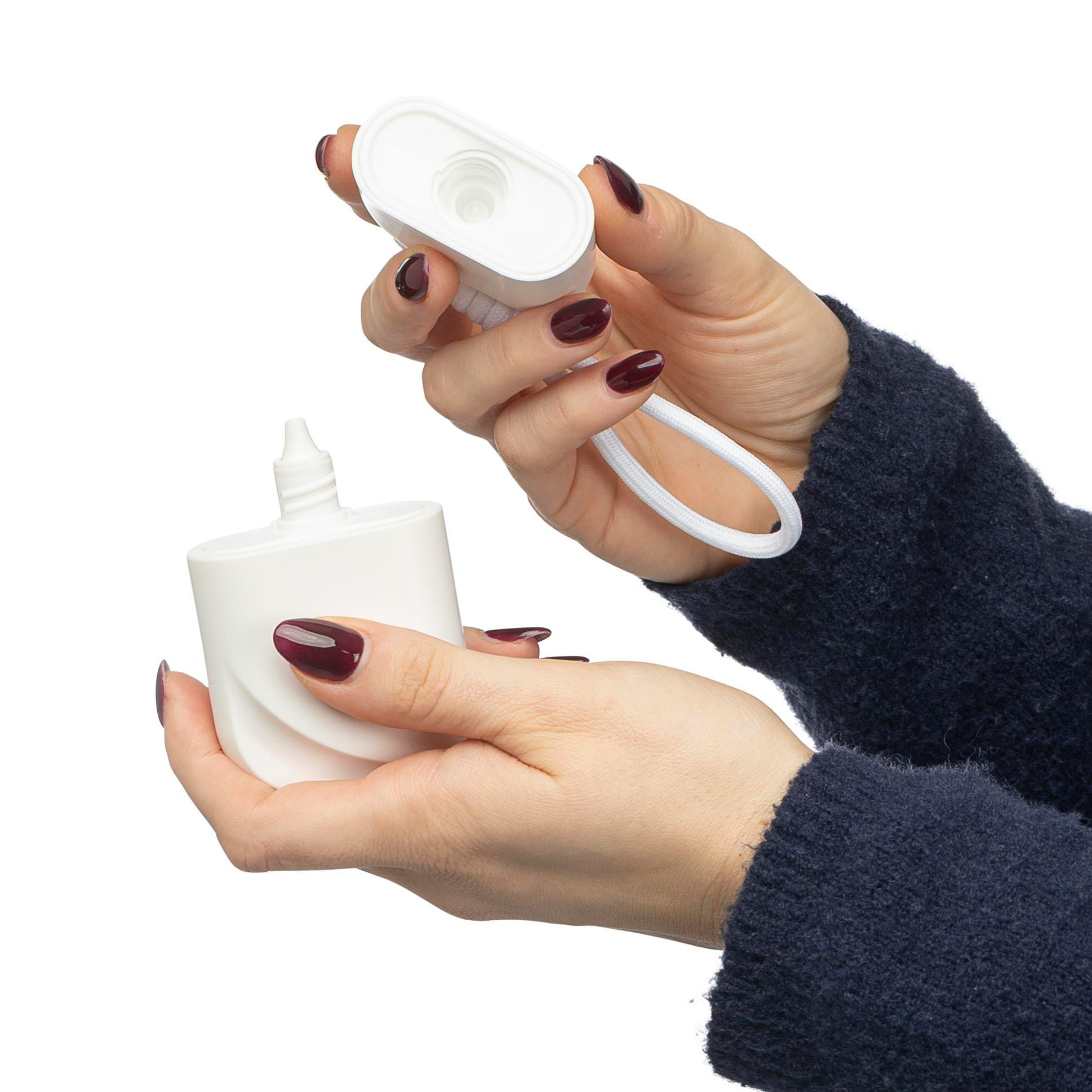 Lotion solaire en tube PP de 50 ml Eitan