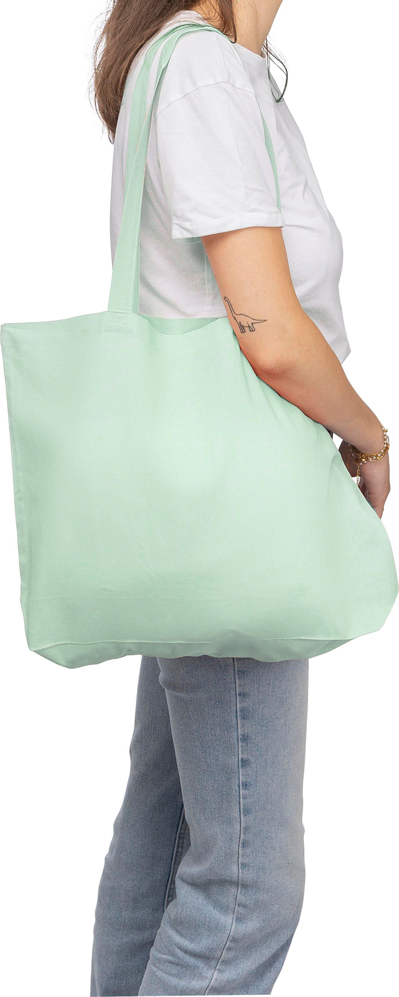 Sac shopping en coton 140 g/m² Tarin