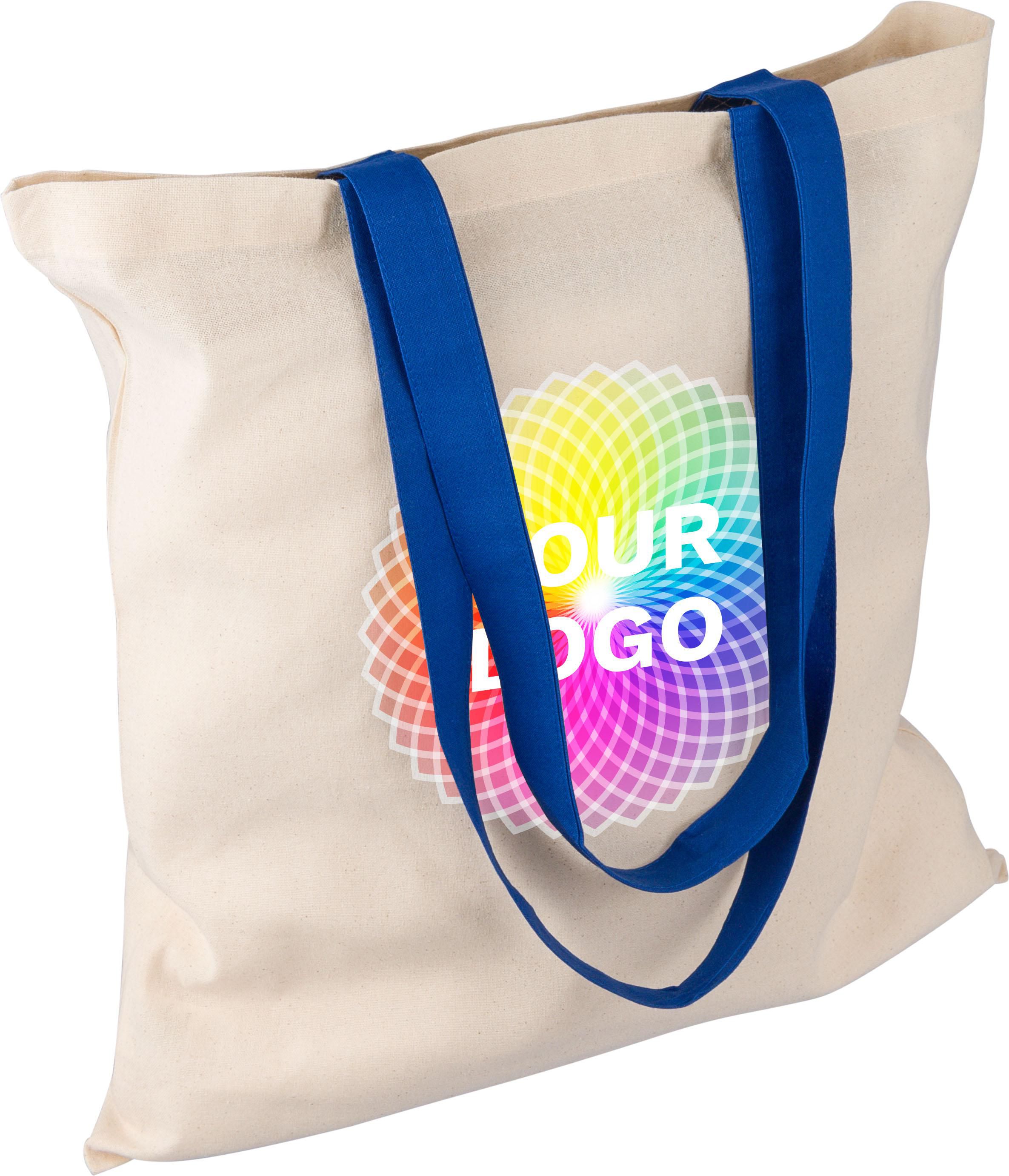 Sac shopping en coton 140 g/m² Maris