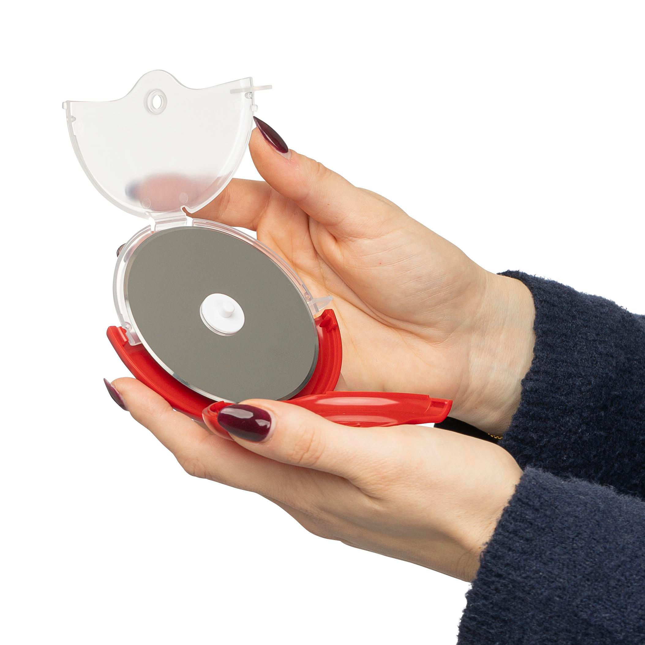 Roulette à pizza en ABS Maurice