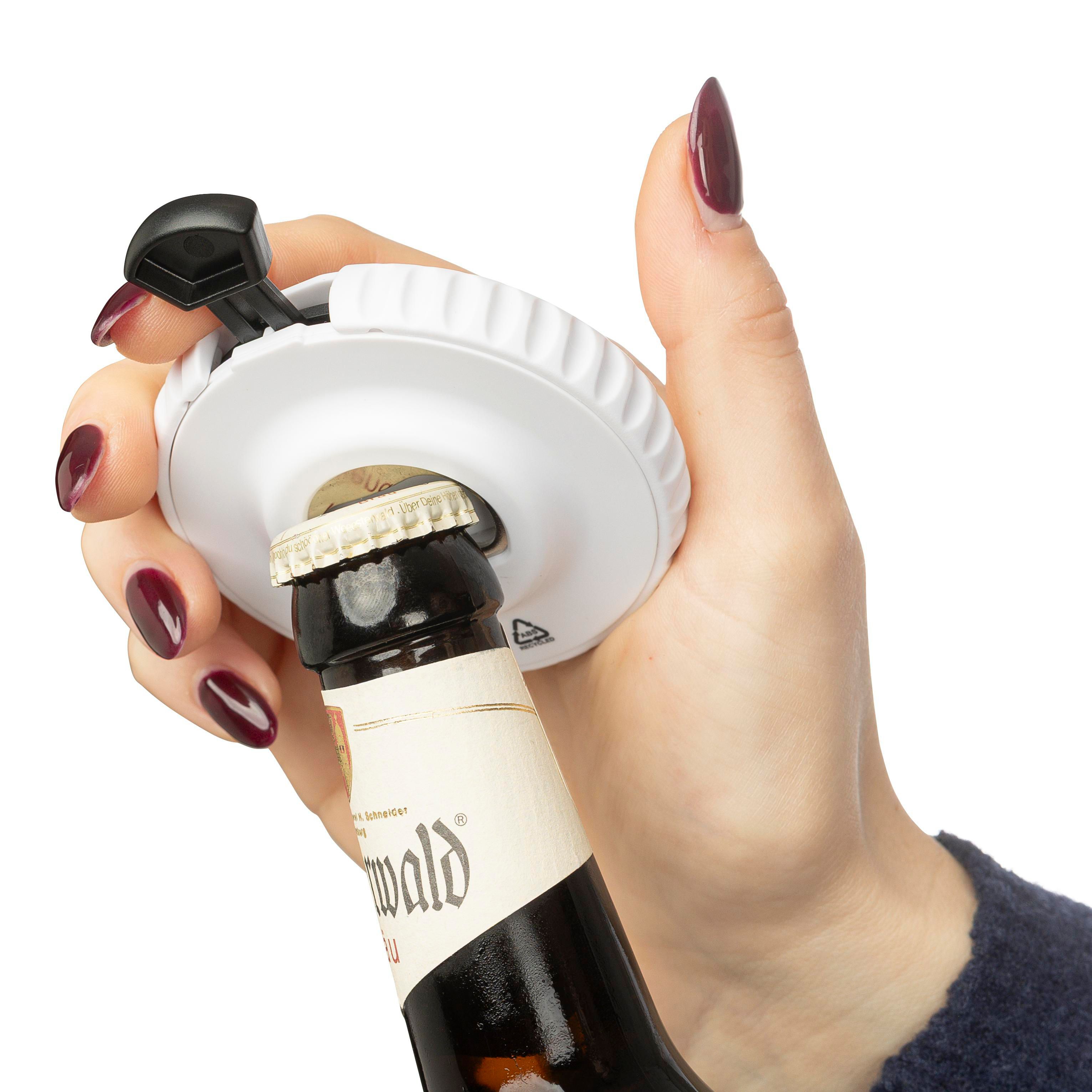 Dés mécaniques en ABS recyclé Cian