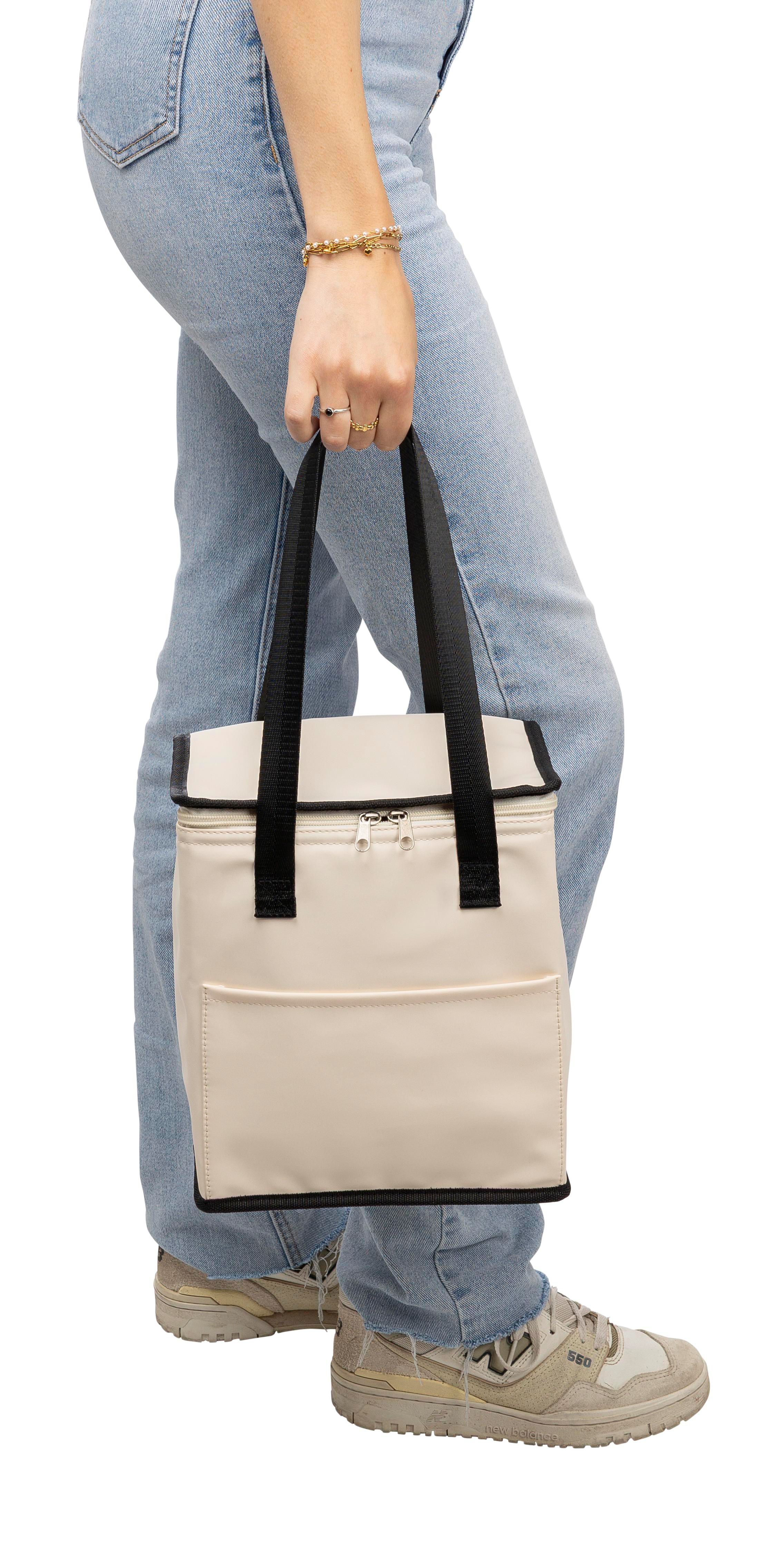 Sac isotherme en PU recyclé Adira