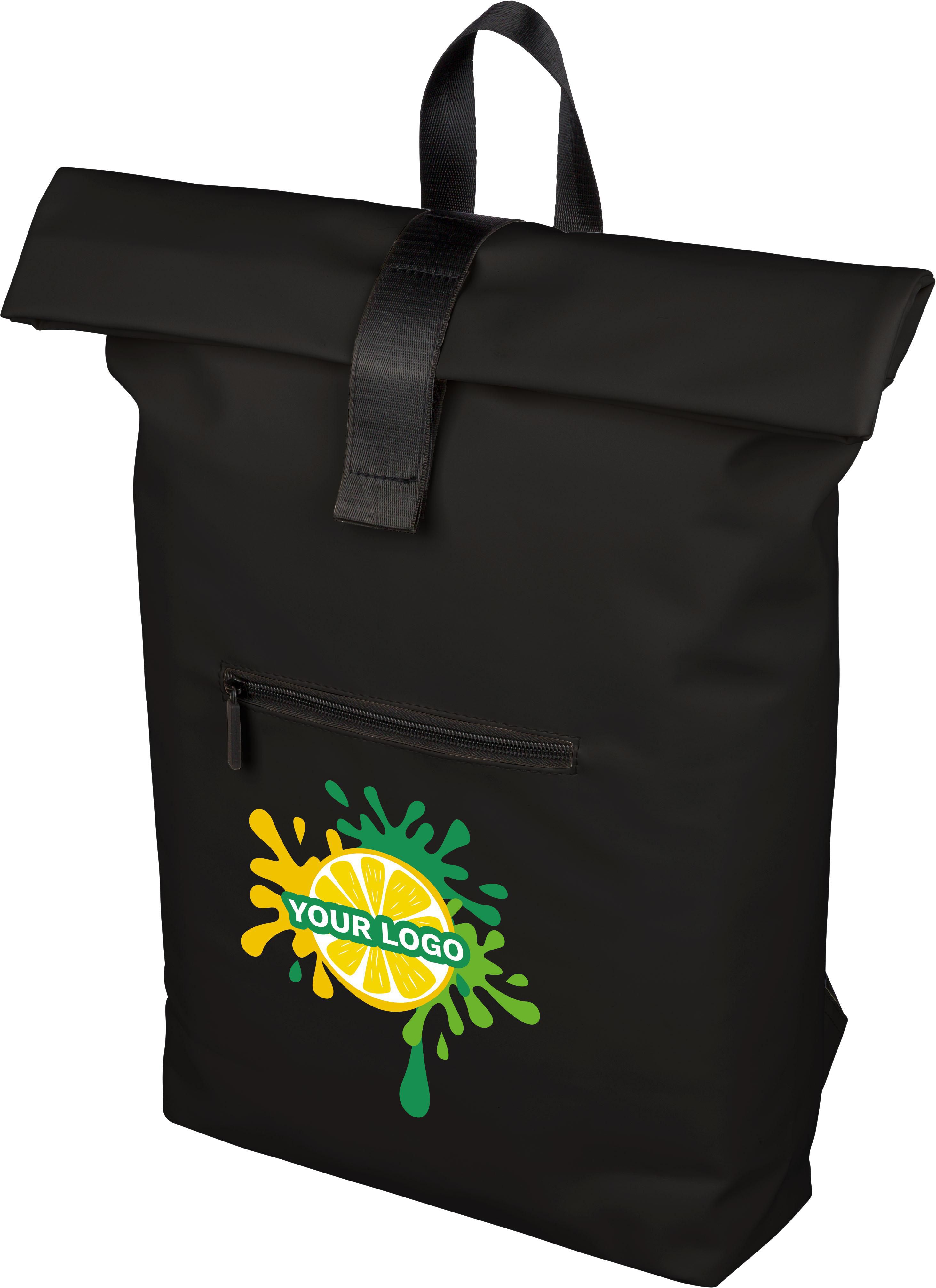 Sac à dos en PU recyclé Naiya