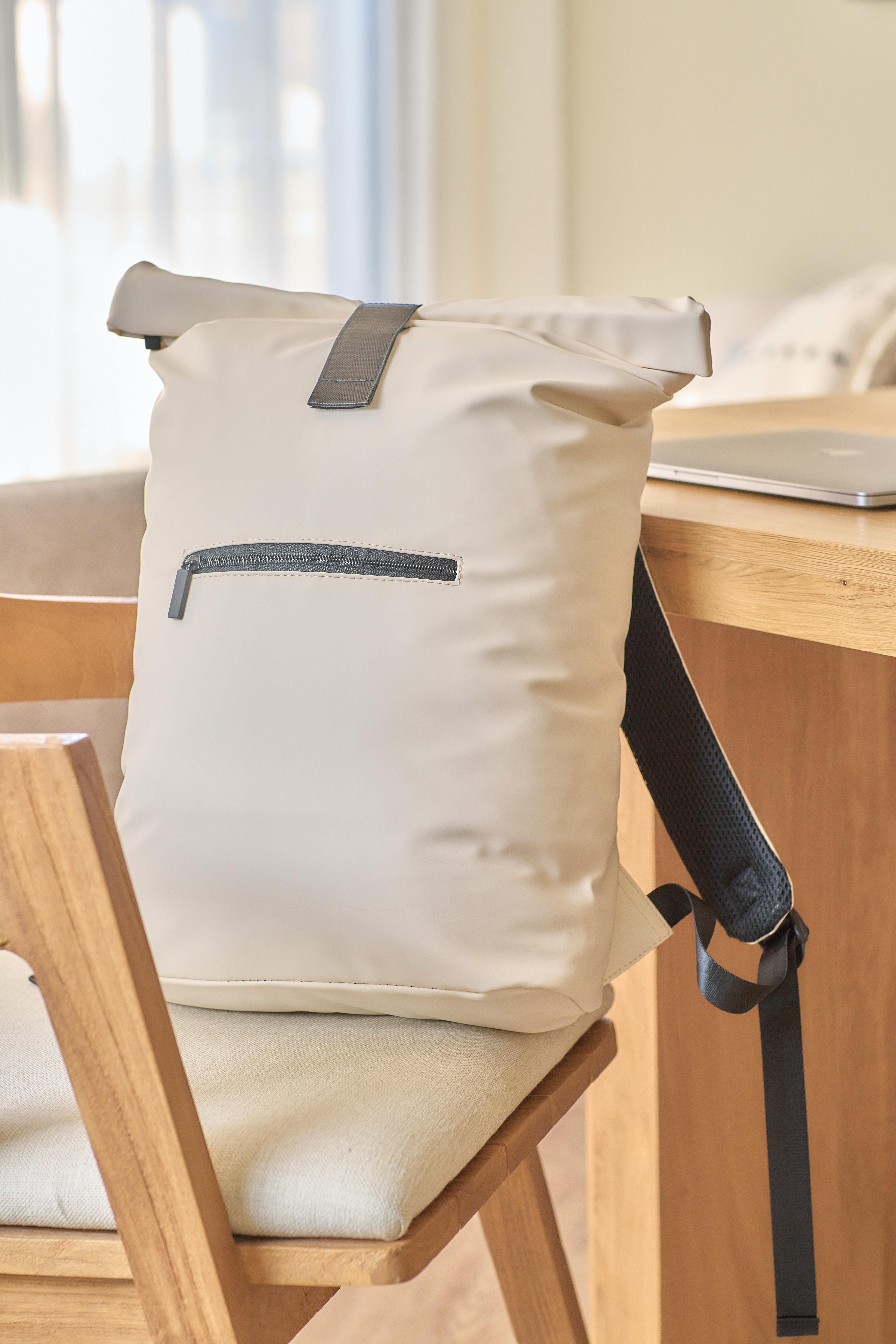 Sac à dos en PU recyclé Naiya