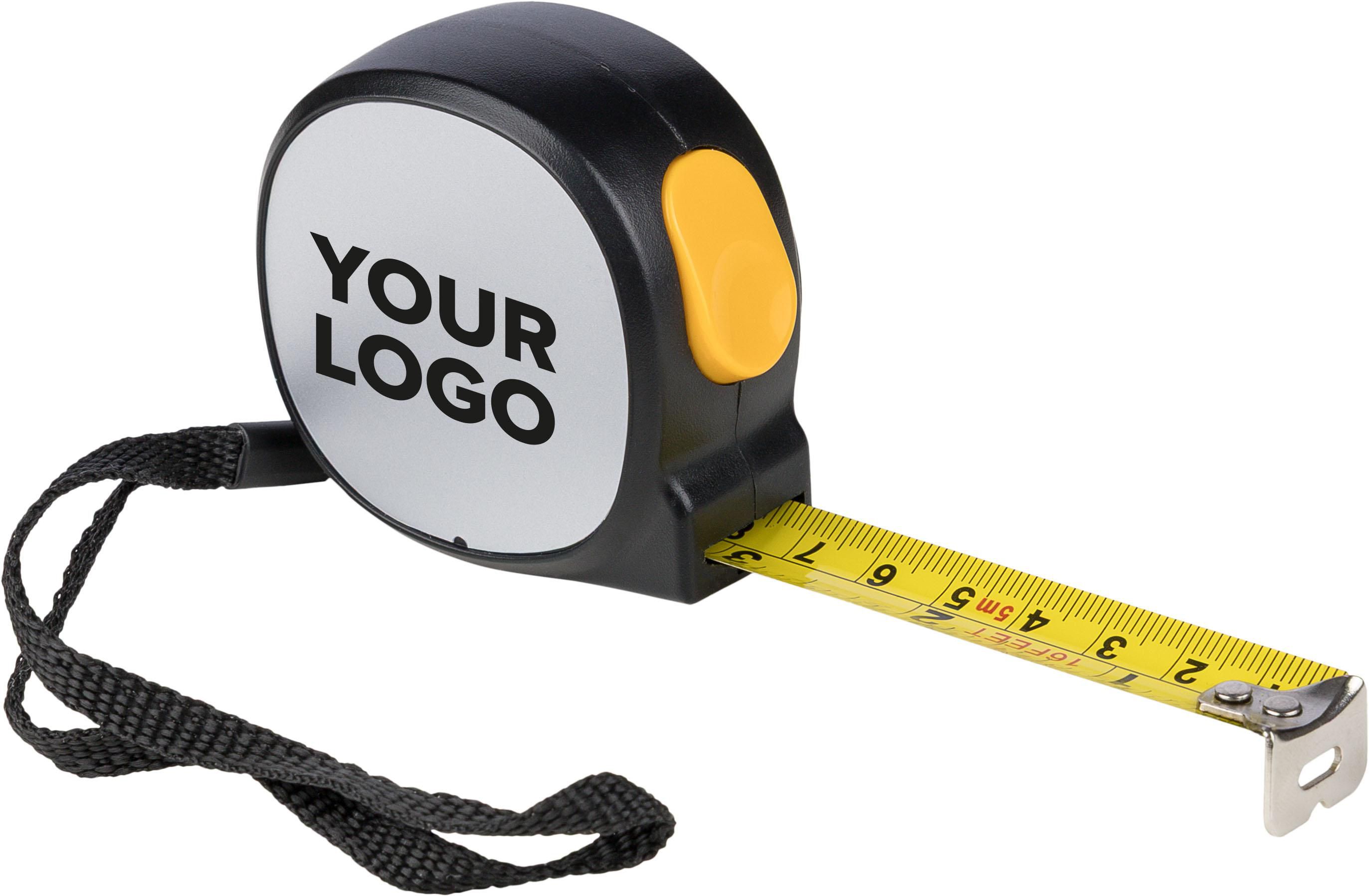 Mètre-ruban de 5 m en ABS Selina