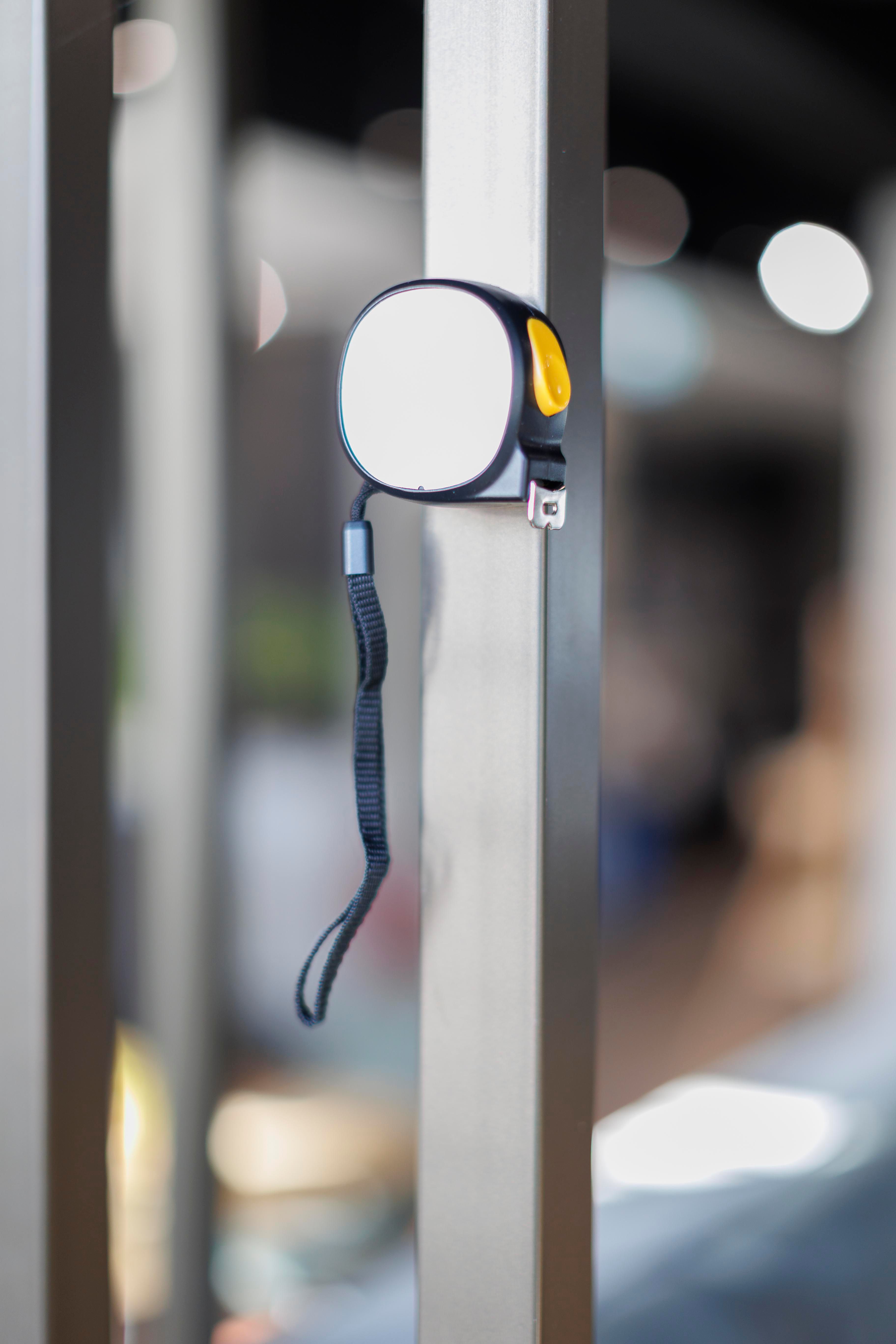 Mètre-ruban de 5 m en ABS Selina