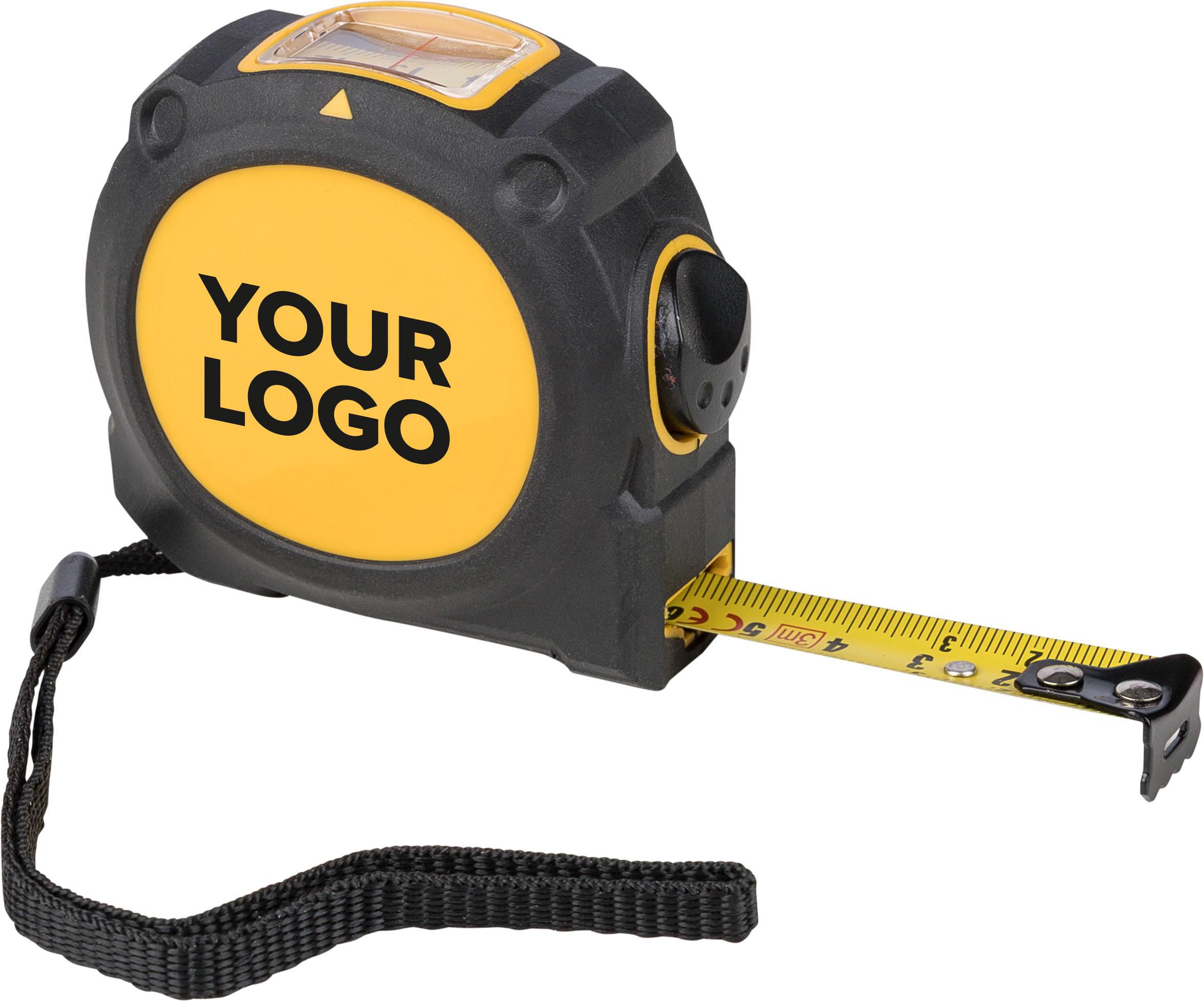 Mètre-ruban ABS et TPR Rina