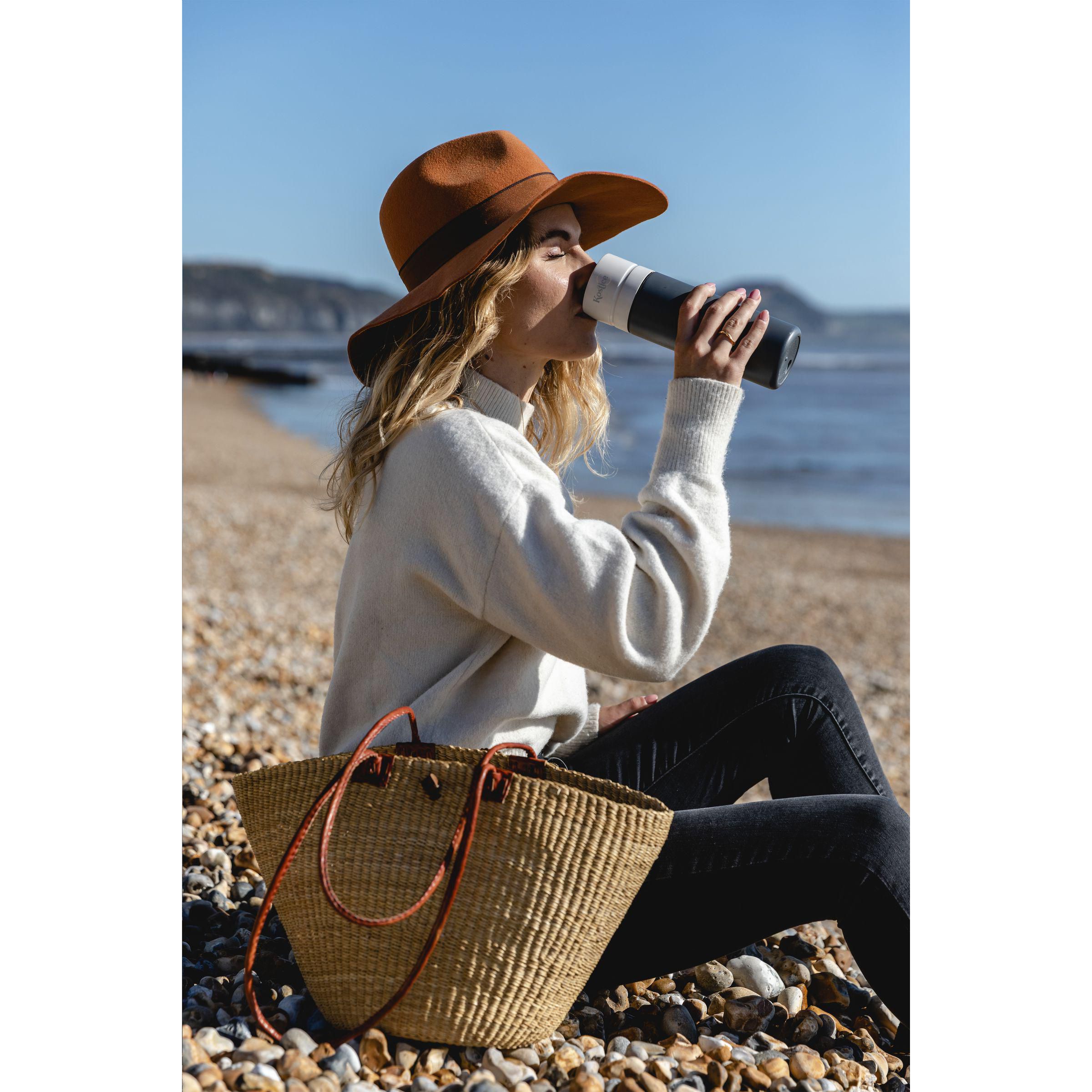 Circular&Co Reusable Bottle 600 ml bouteille