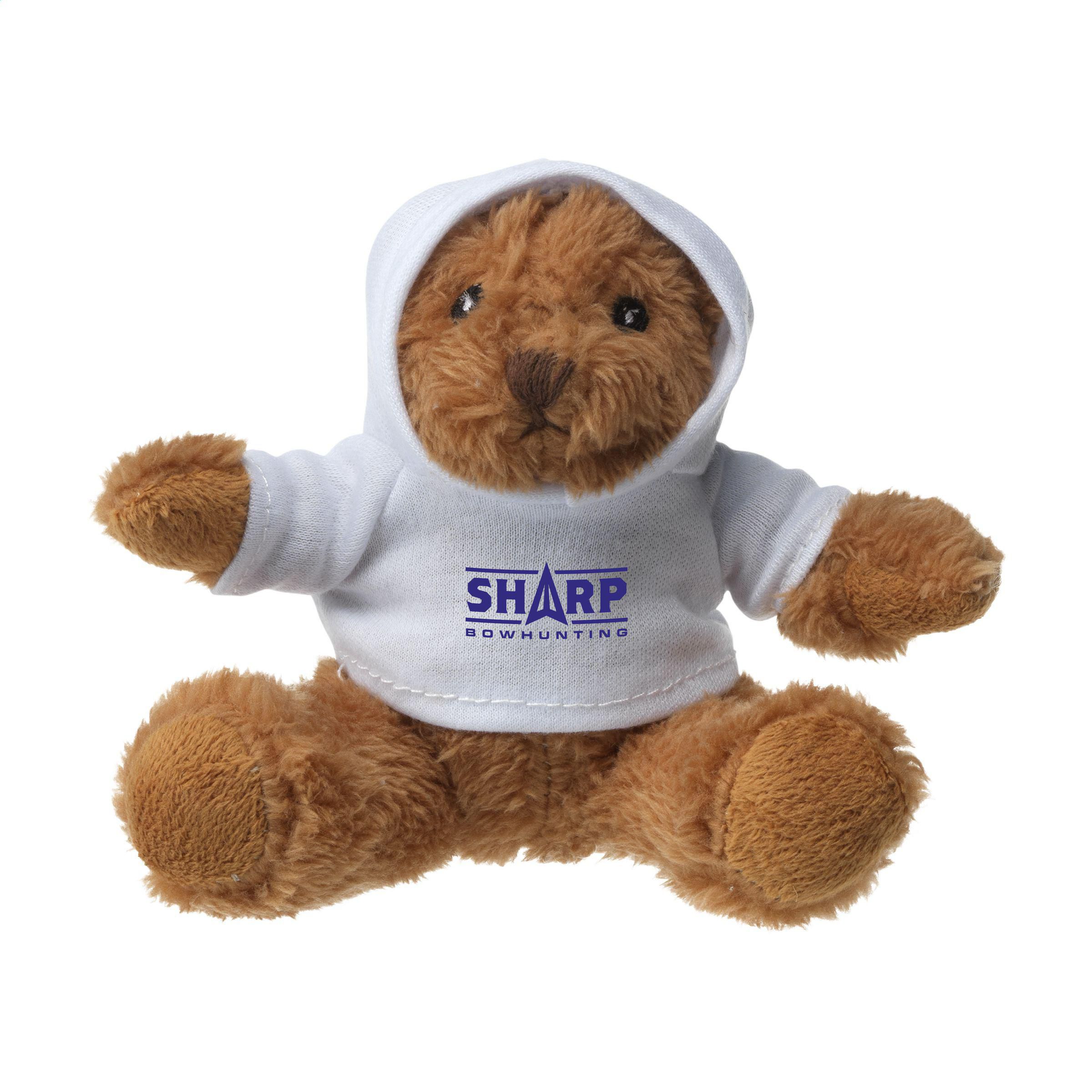 HoodedBear peluche