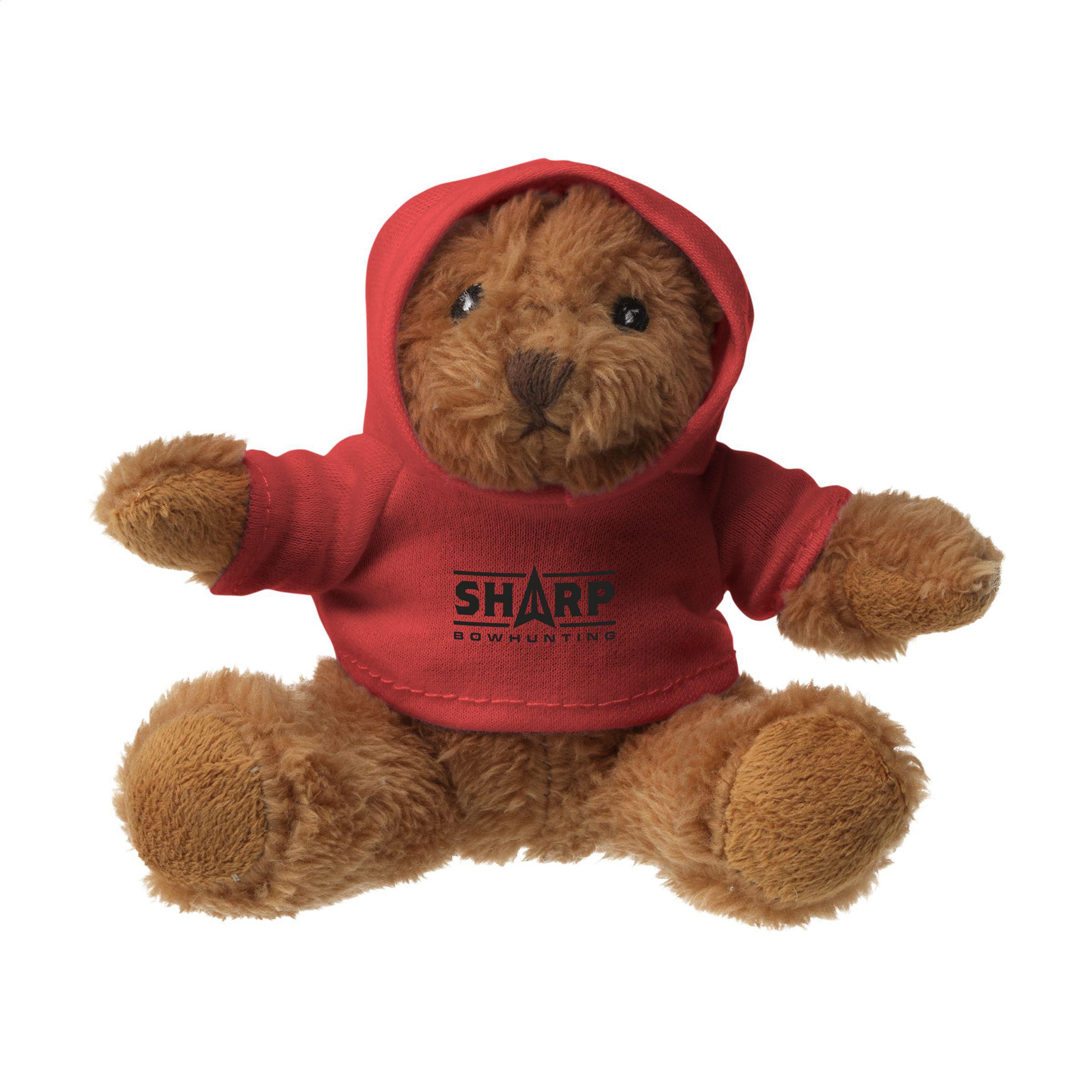 HoodedBear peluche