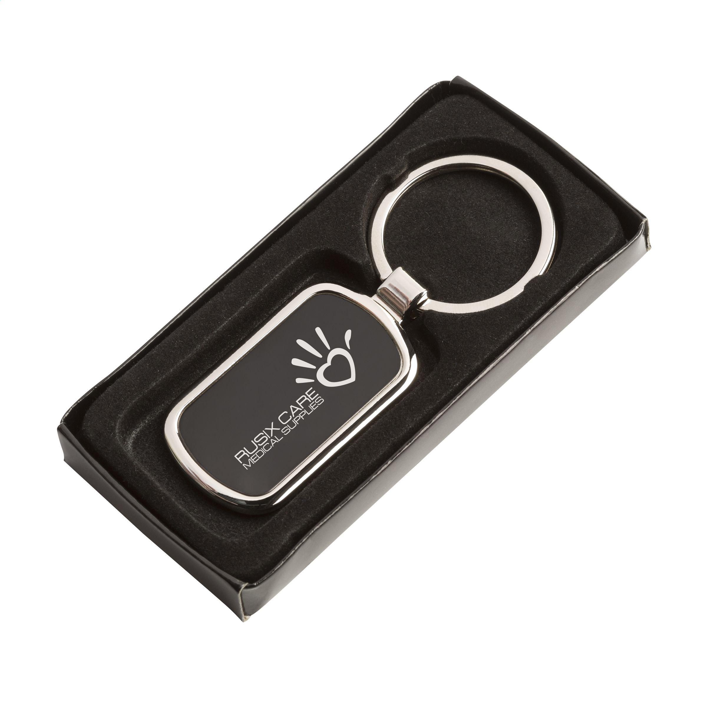 KeyTag porte-clés rect.