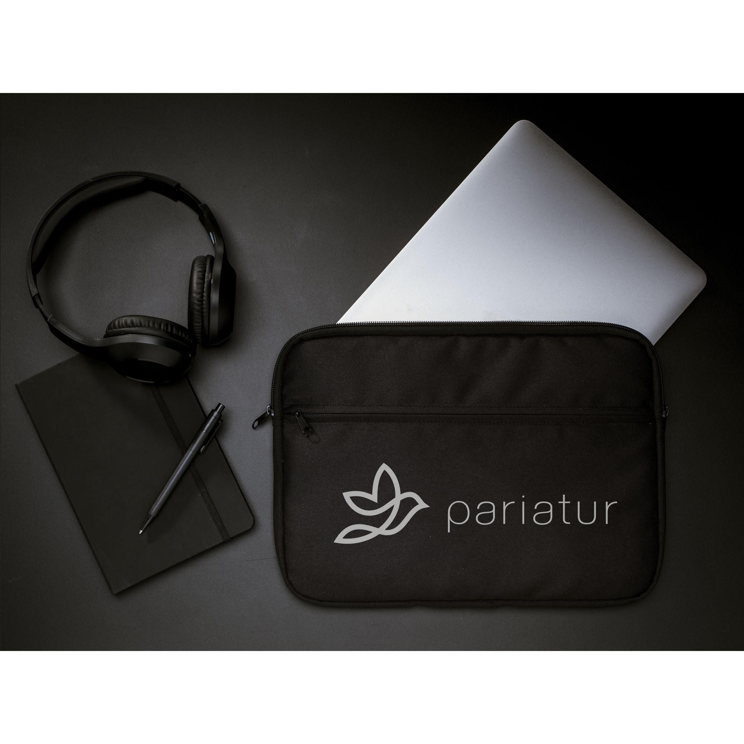 Jordan 13 inch RPET Laptop Sleeve housse ordinateur