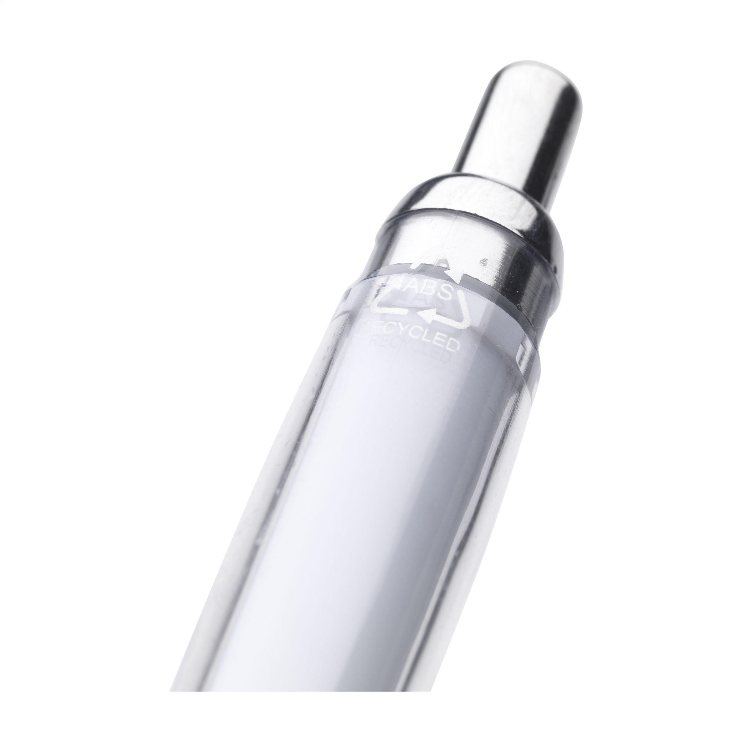 Athos Solid RCS Recycled ABS stylo