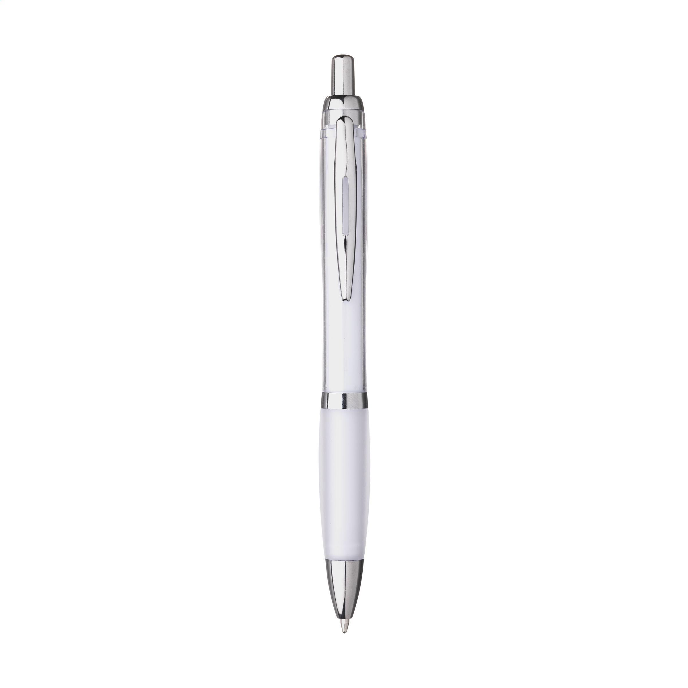 Athos Solid RCS Recycled ABS stylo