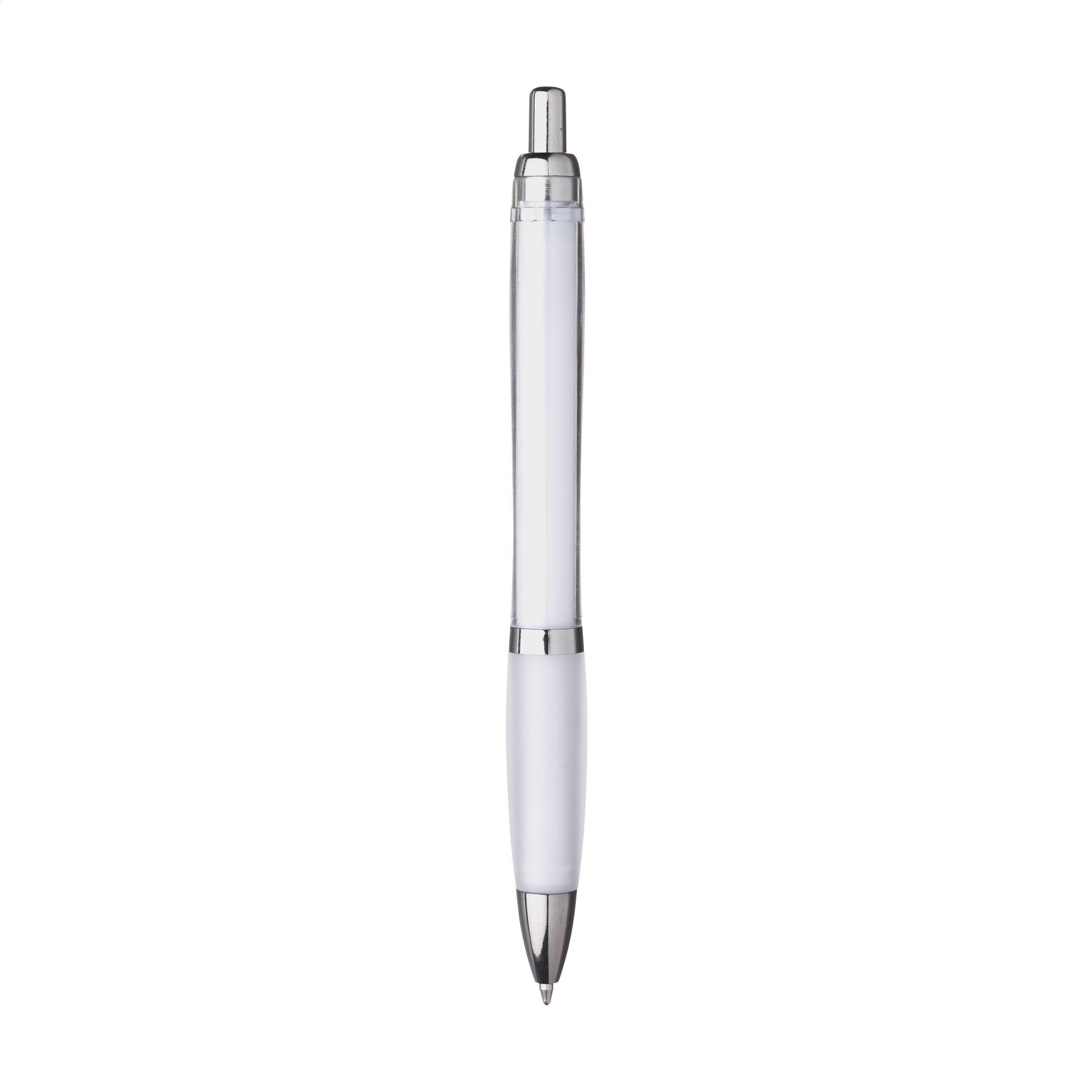 Athos Solid RCS Recycled ABS stylo