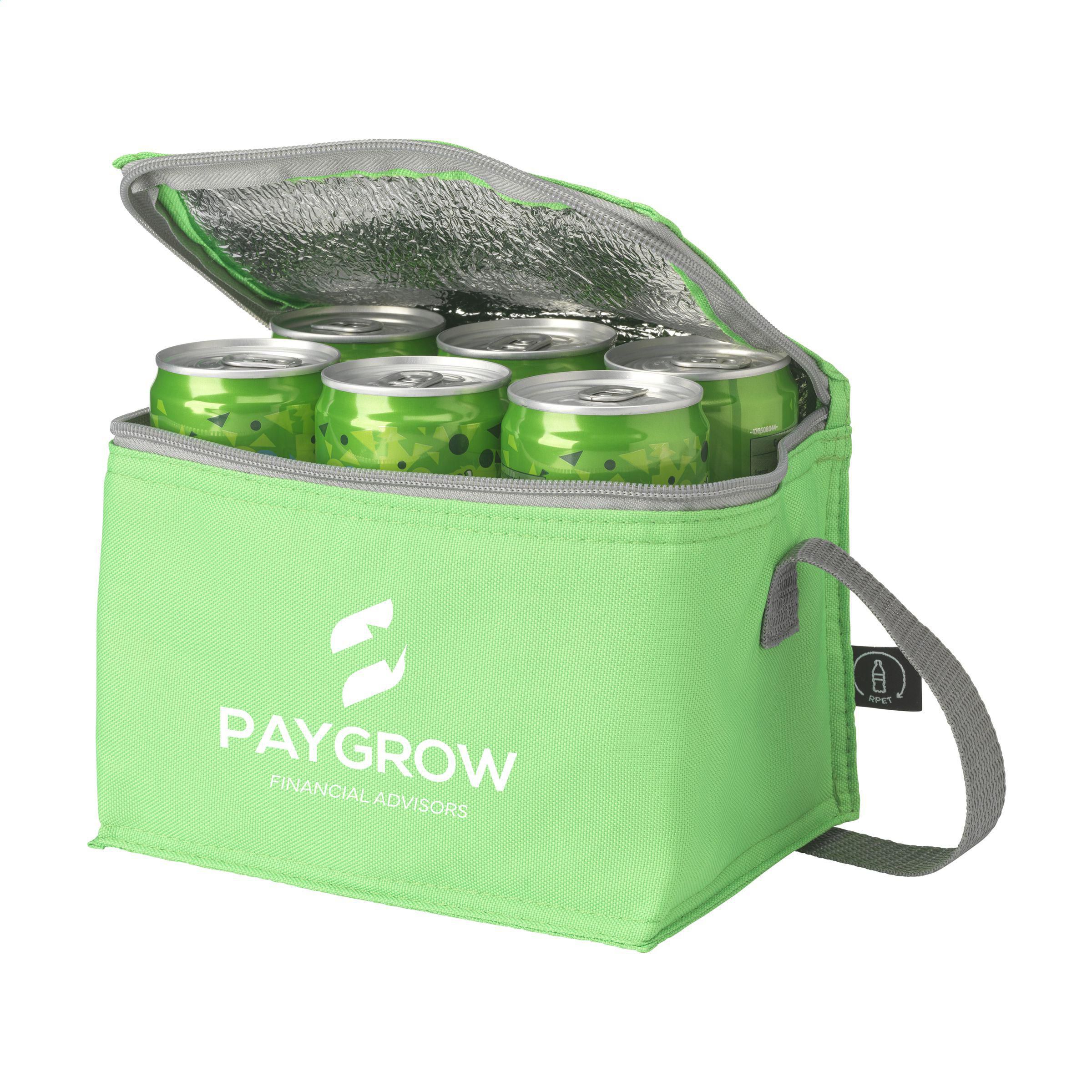 FreshCooler GRS RPET sac isotherme