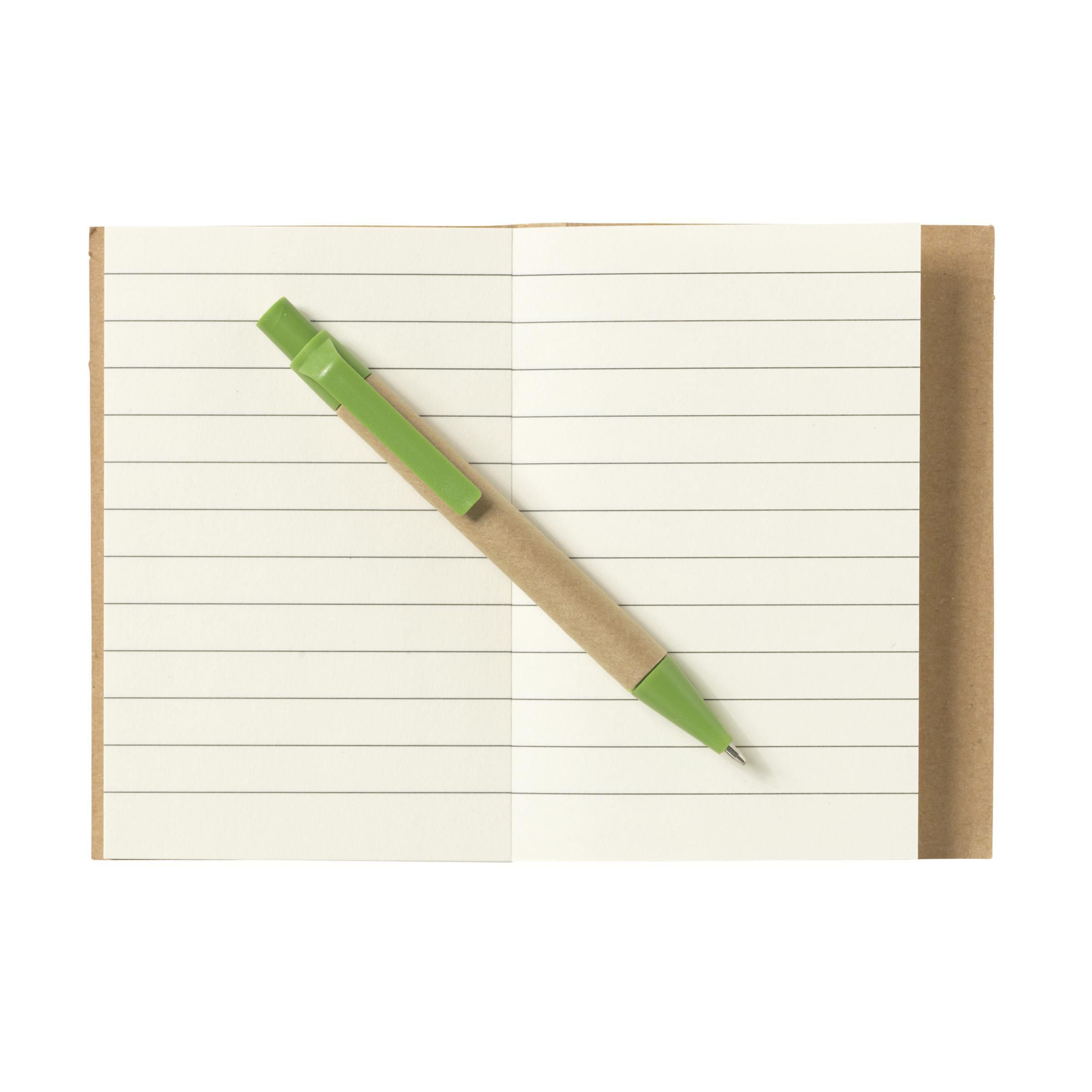 RecycleNote-S bloc-notes