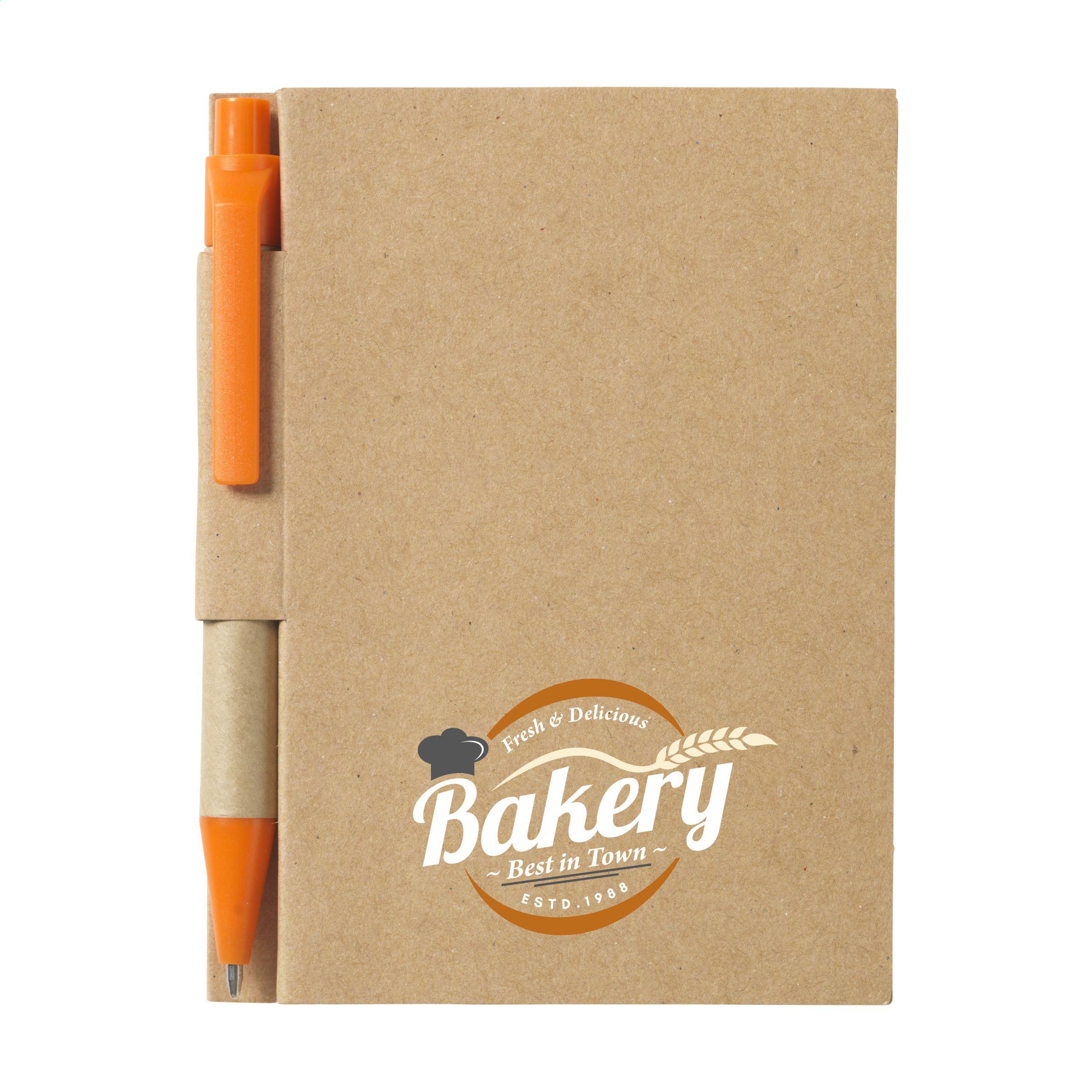 RecycleNote-S bloc-notes