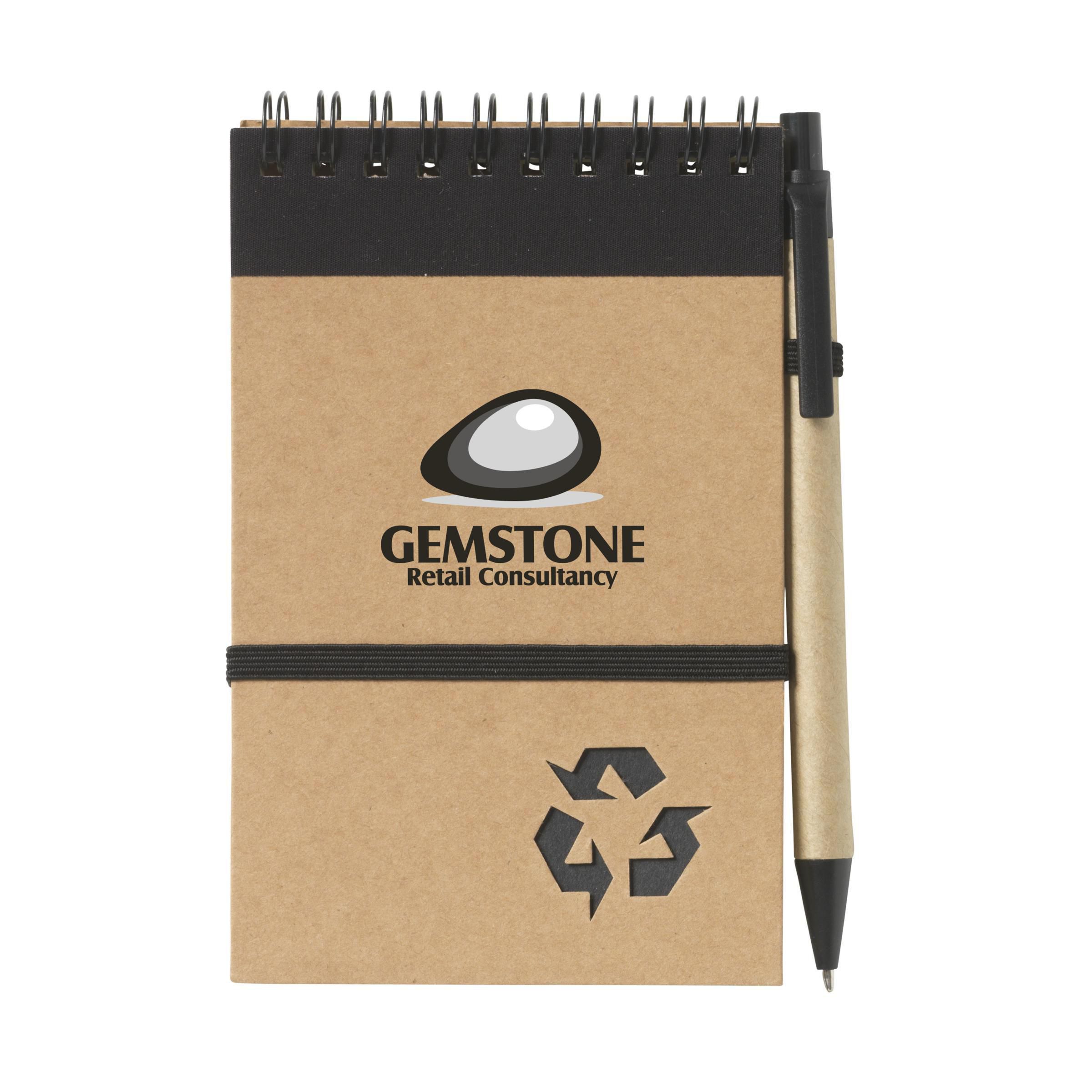 RecycleNote-M bloc-notes