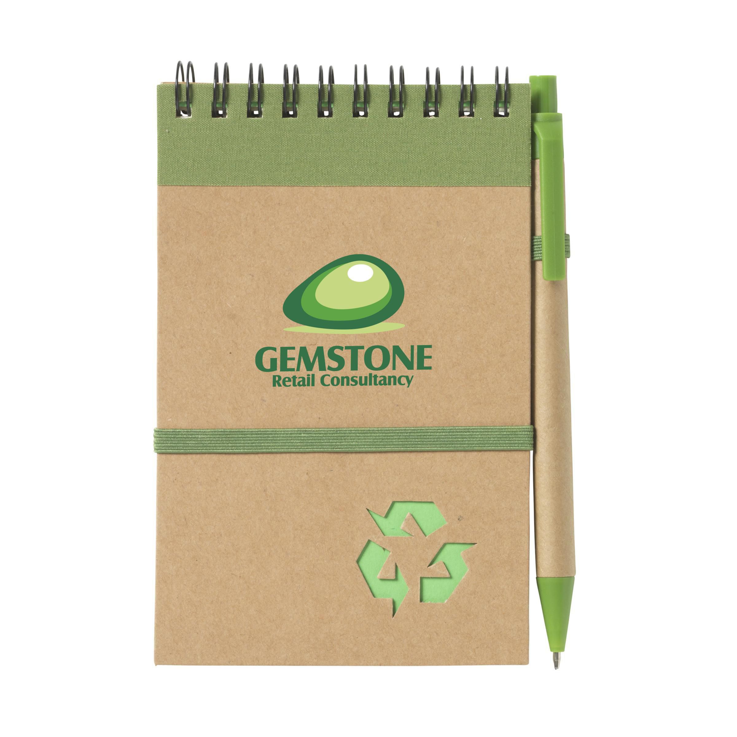 RecycleNote-M bloc-notes