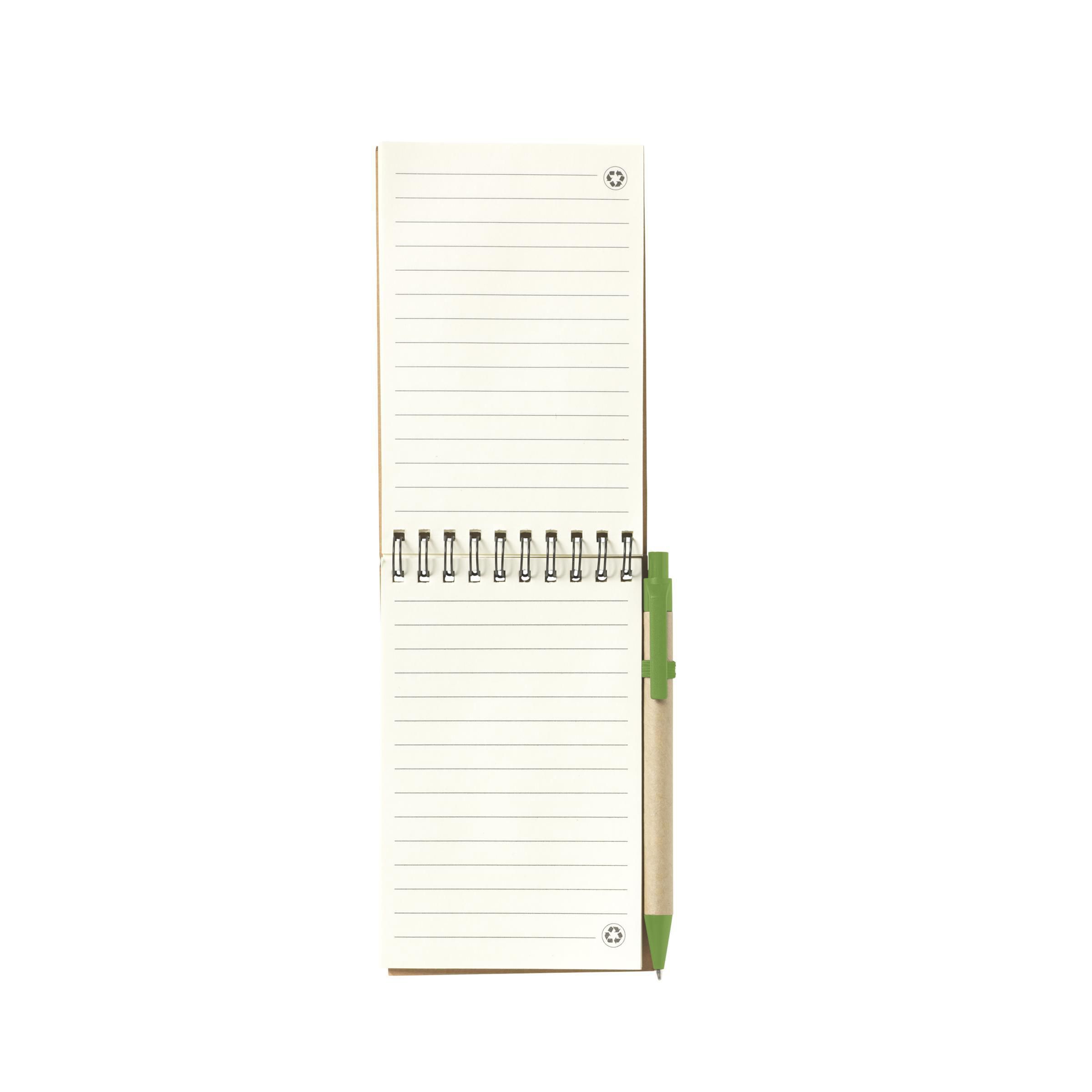 RecycleNote-M bloc-notes