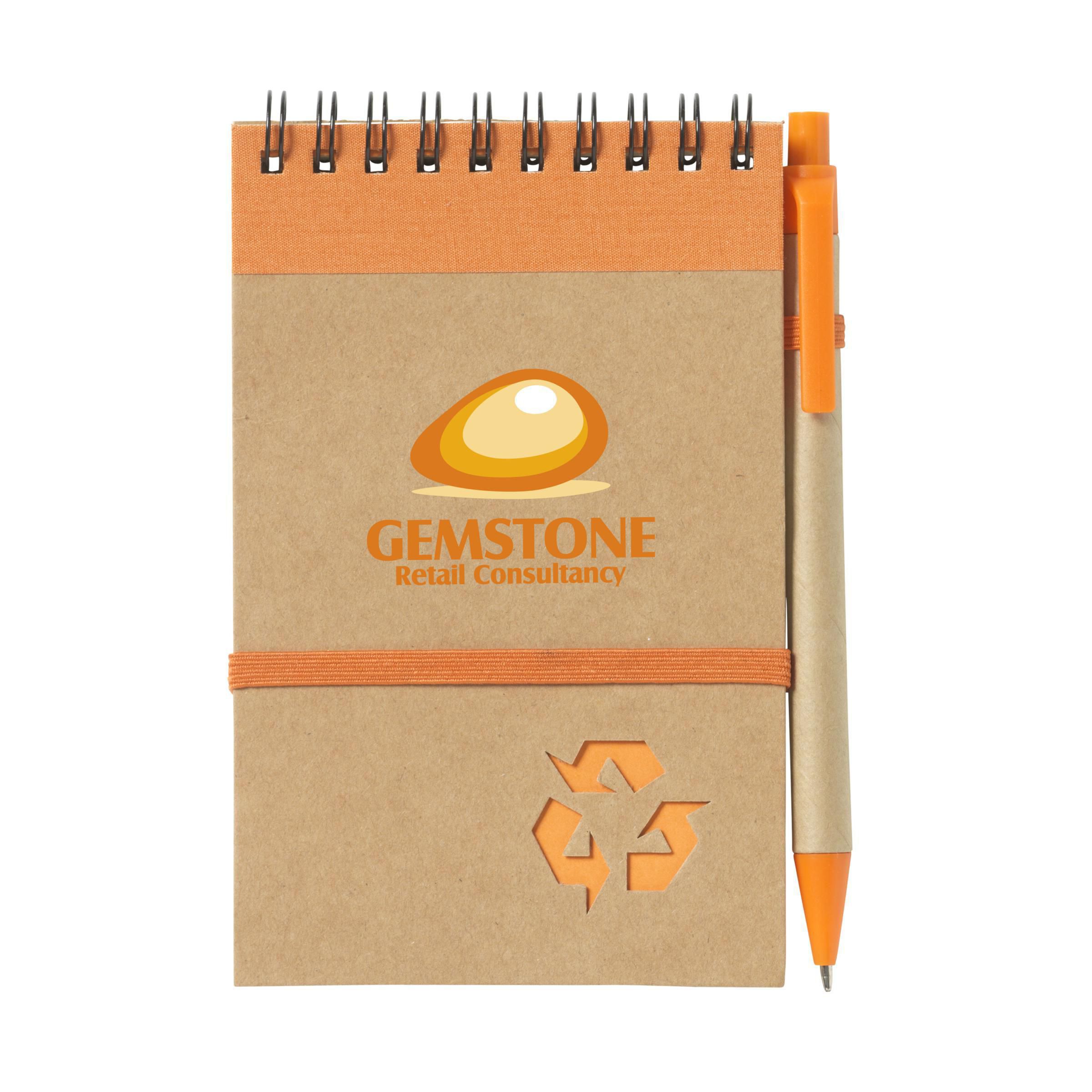 RecycleNote-M bloc-notes