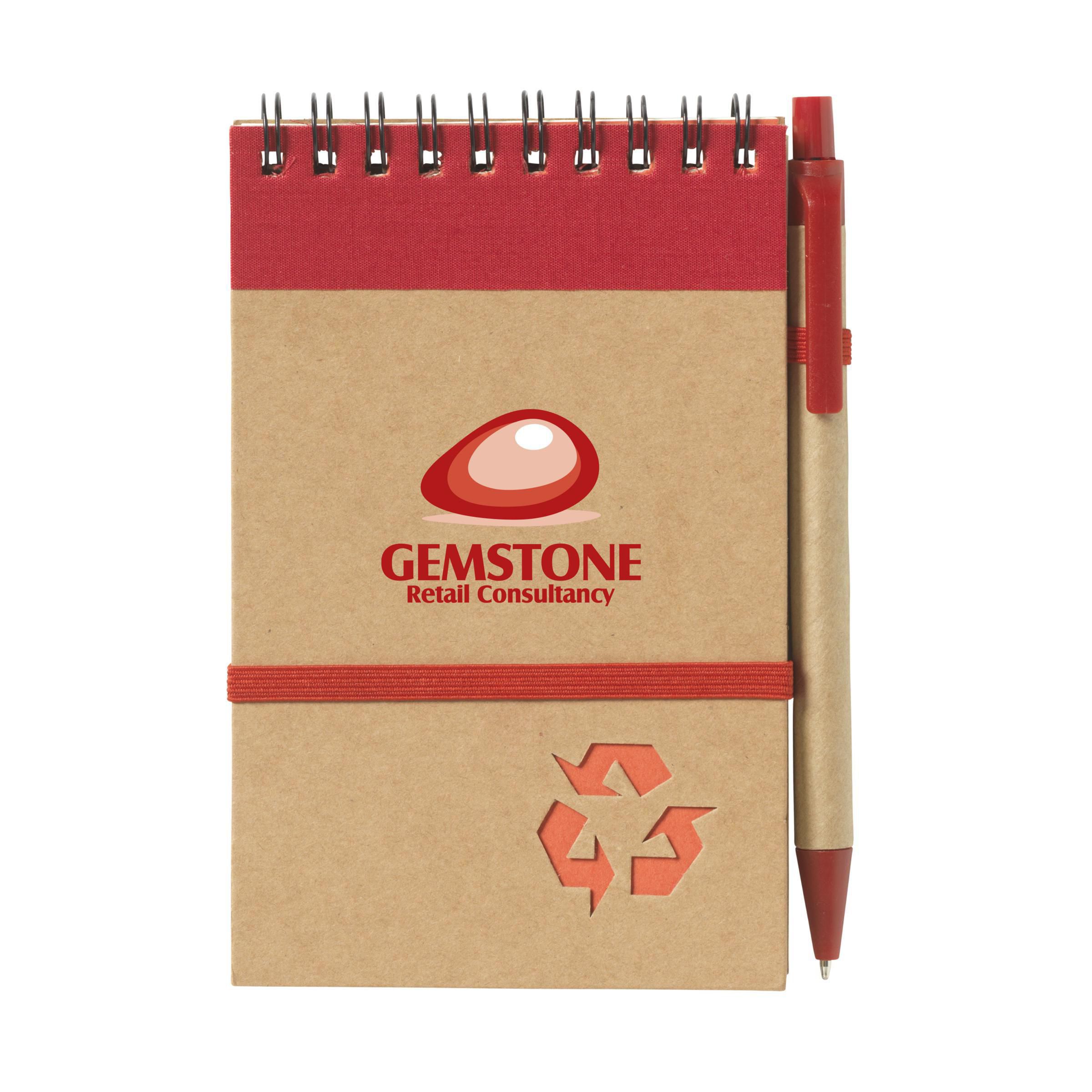 RecycleNote-M bloc-notes