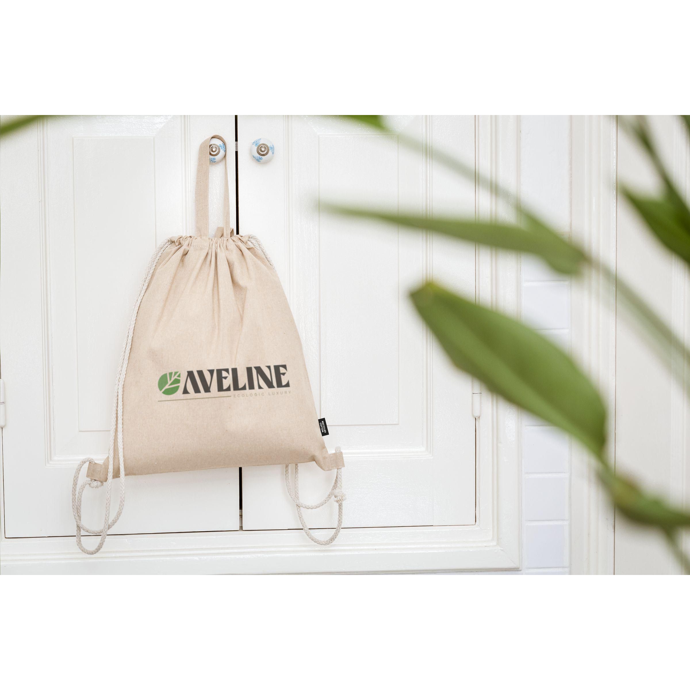GRS Recycled Cotton PromoBag Plus (180 g/m²) sac à dos