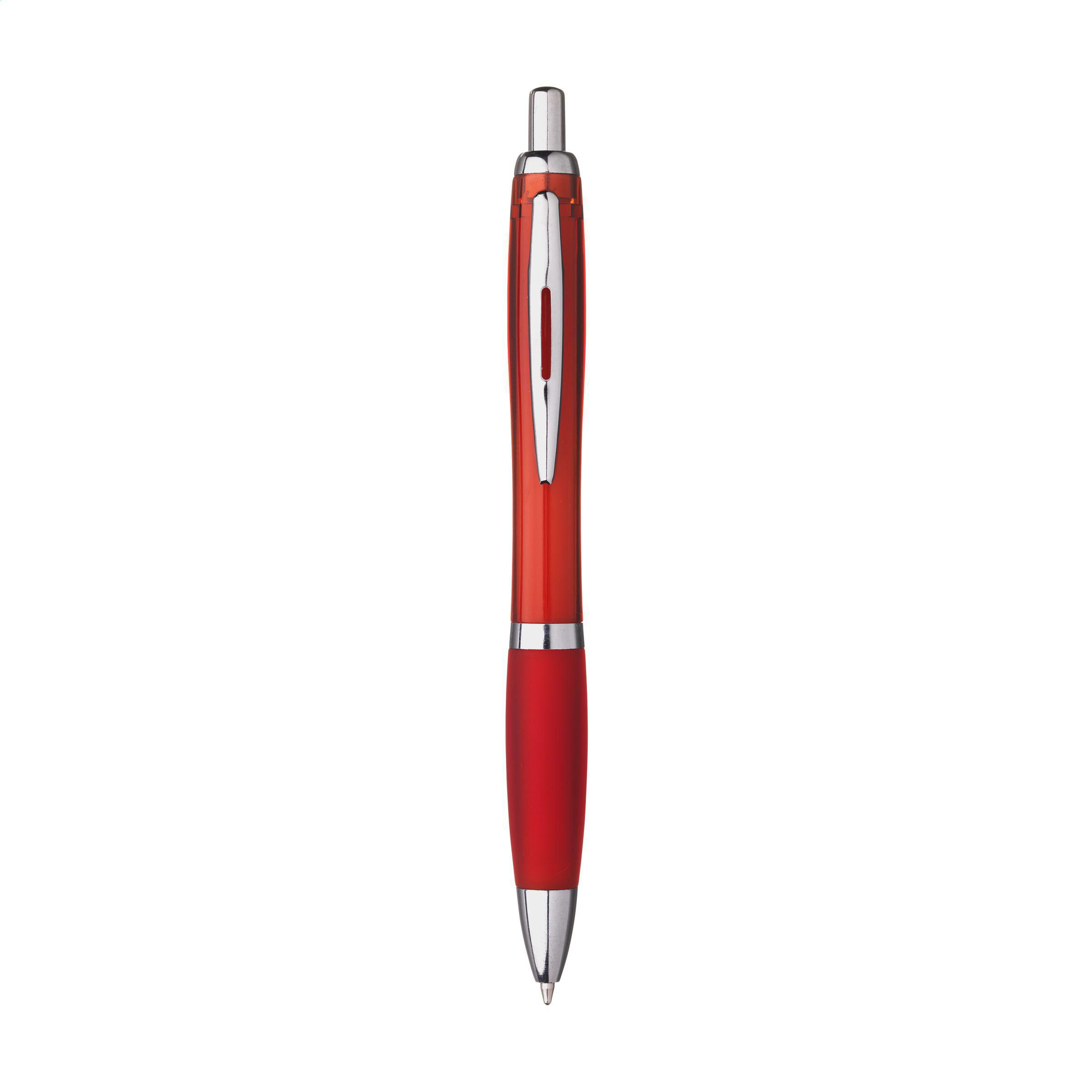 Athos Solid RCS Recycled ABS stylo