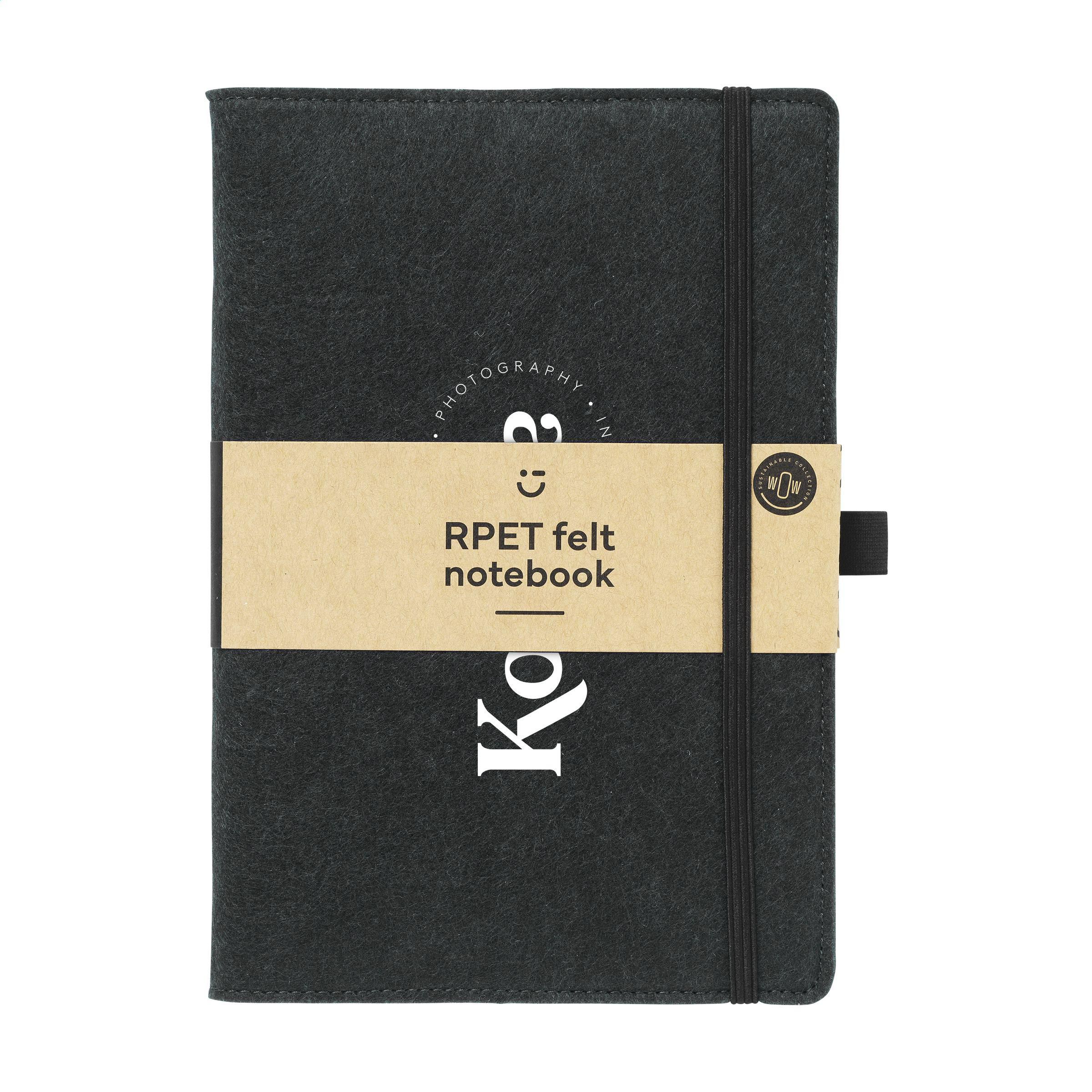 Felty GRS RPET Notebook A5 carnet de notes