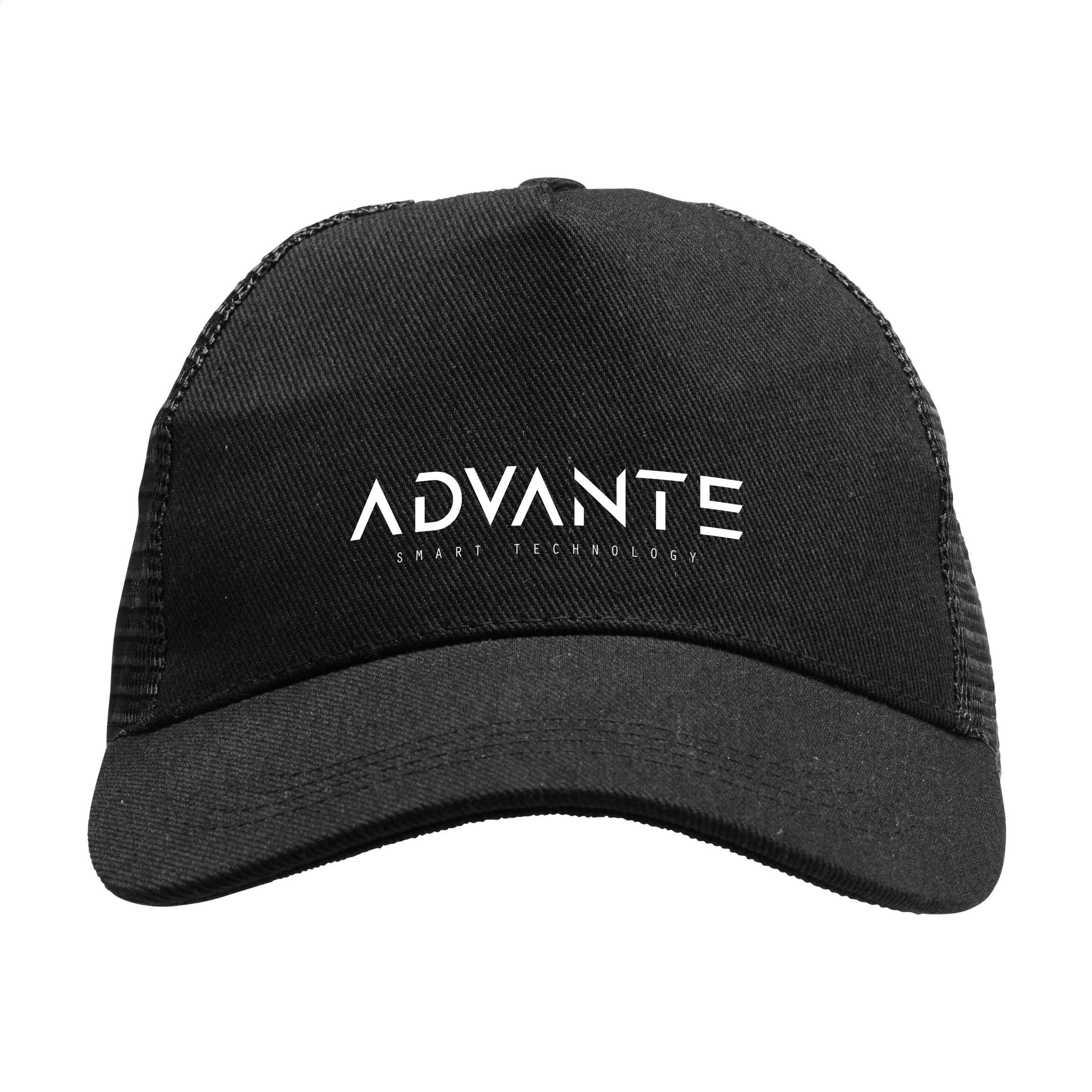 Trucker Recycled Cotton casquette