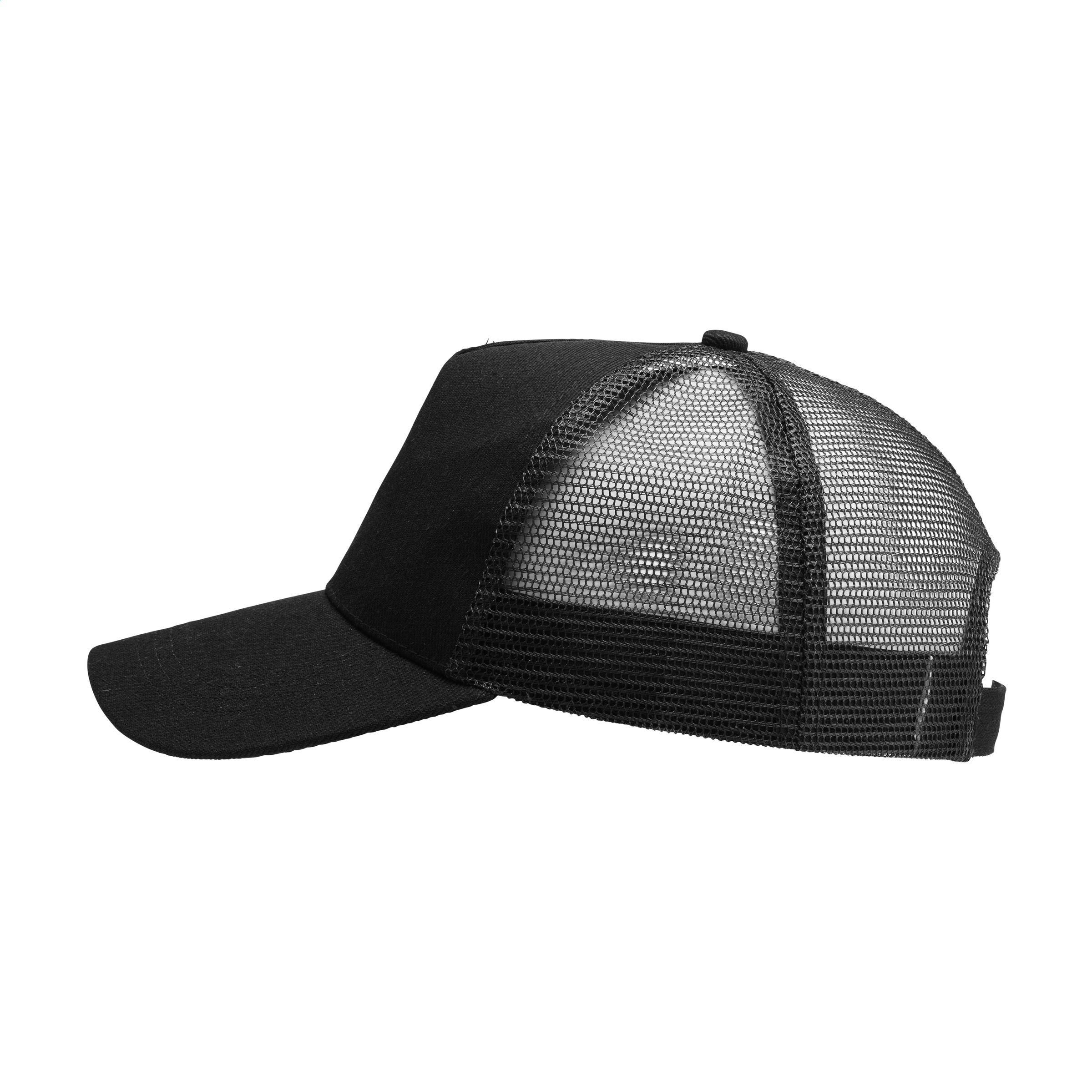 Trucker Recycled Cotton casquette