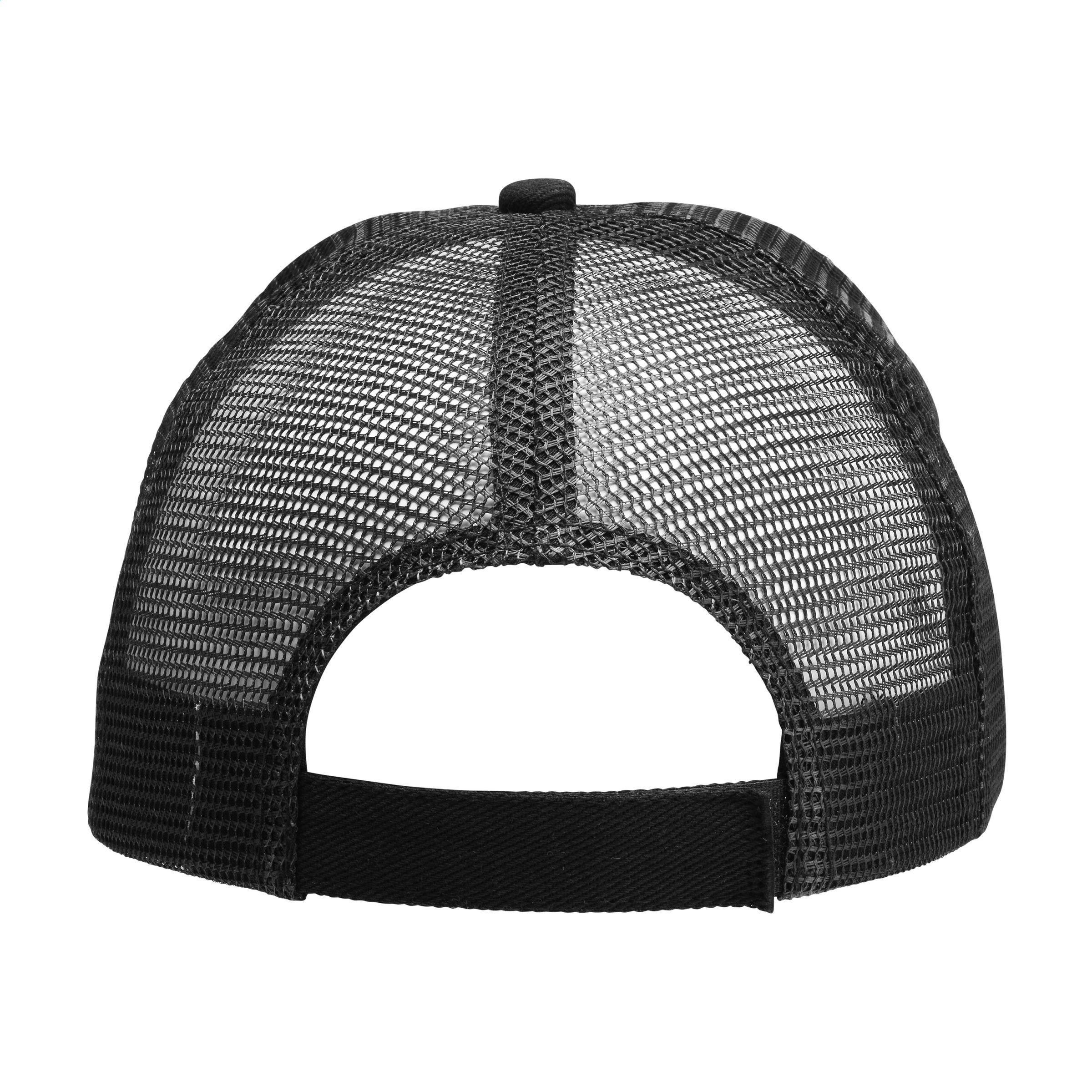 Trucker Recycled Cotton casquette
