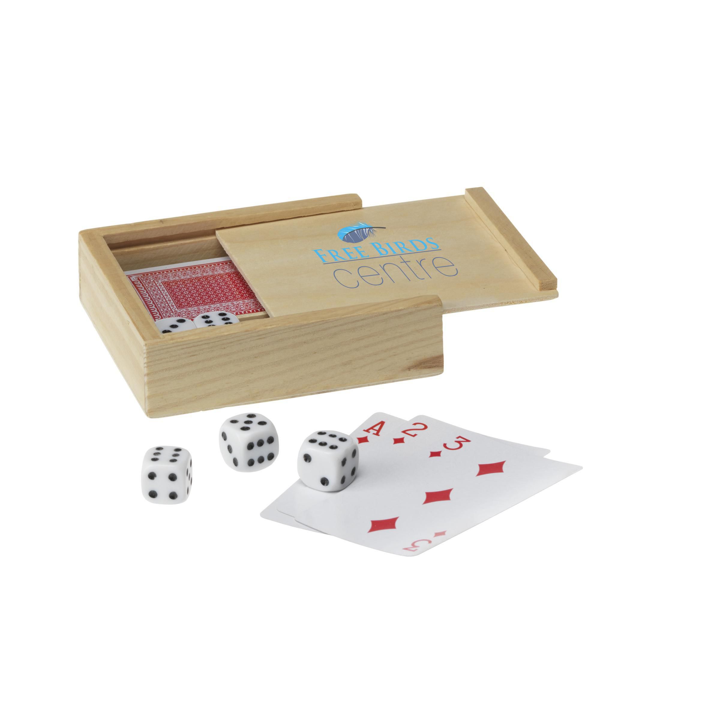 Dice & Play jeu