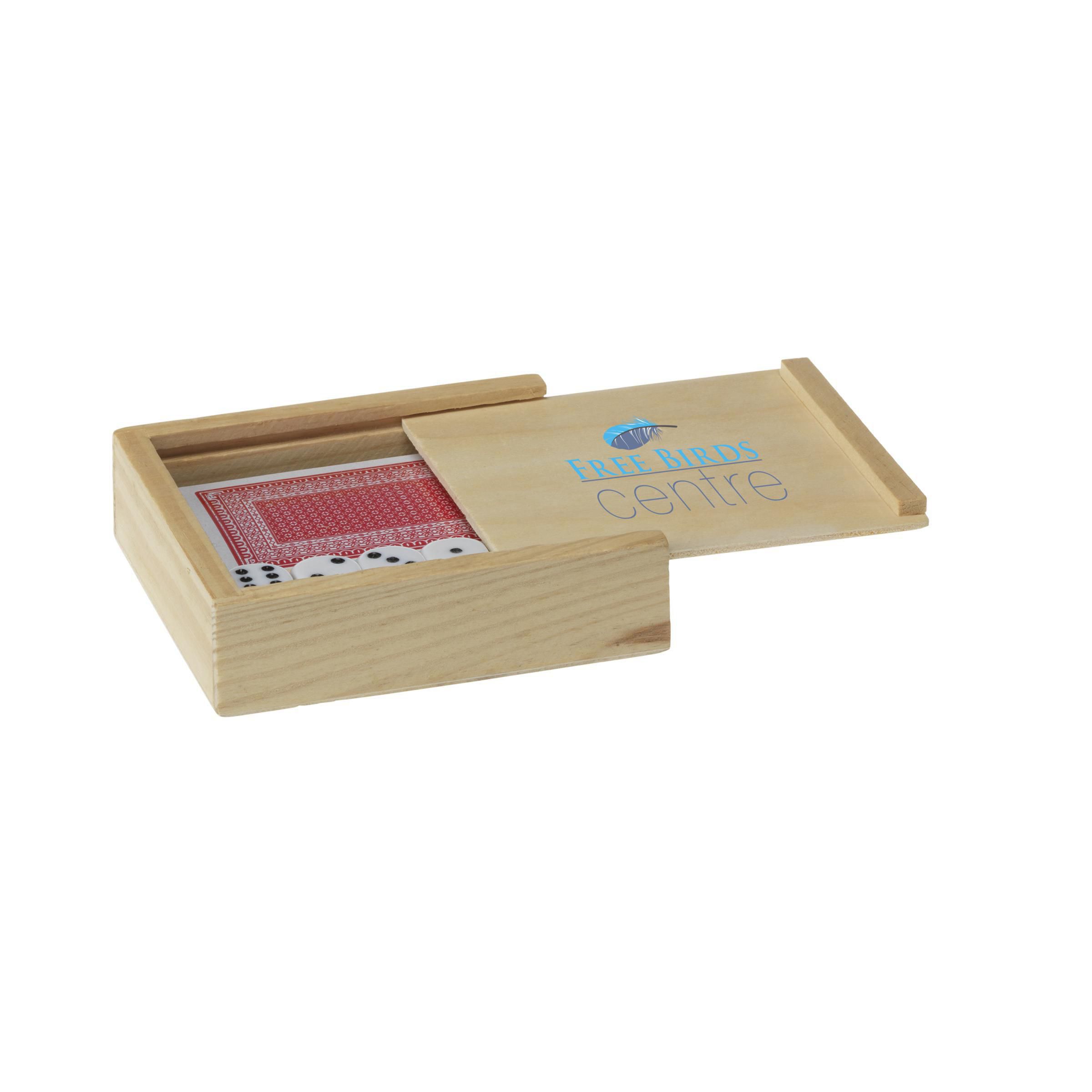 Dice & Play jeu