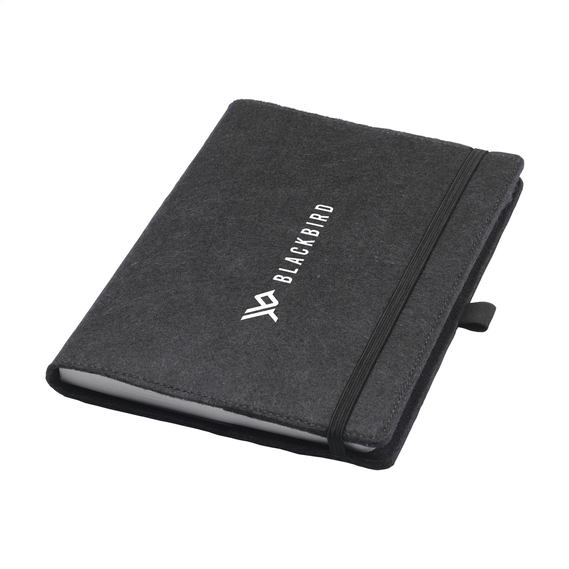 Felty GRS RPET Notebook A5 carnet de notes