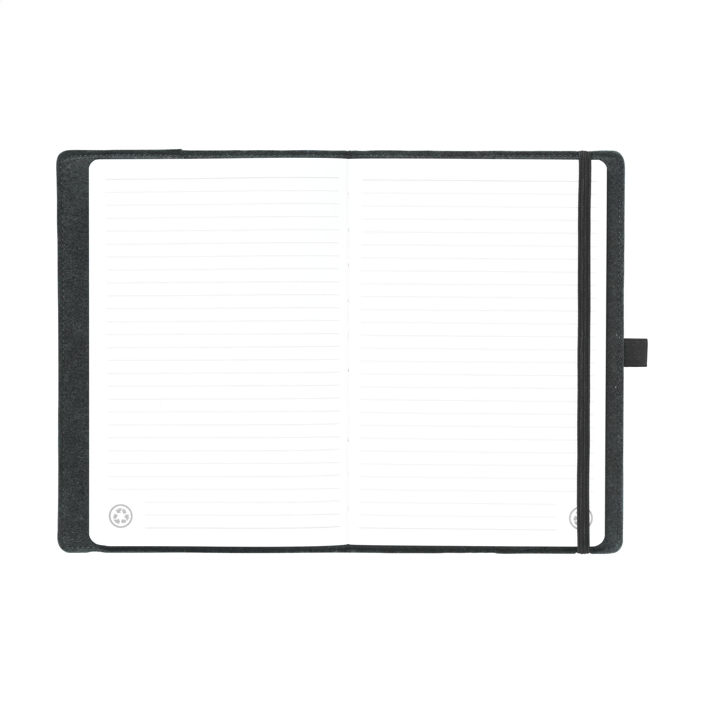 Felty GRS RPET Notebook A5 carnet de notes