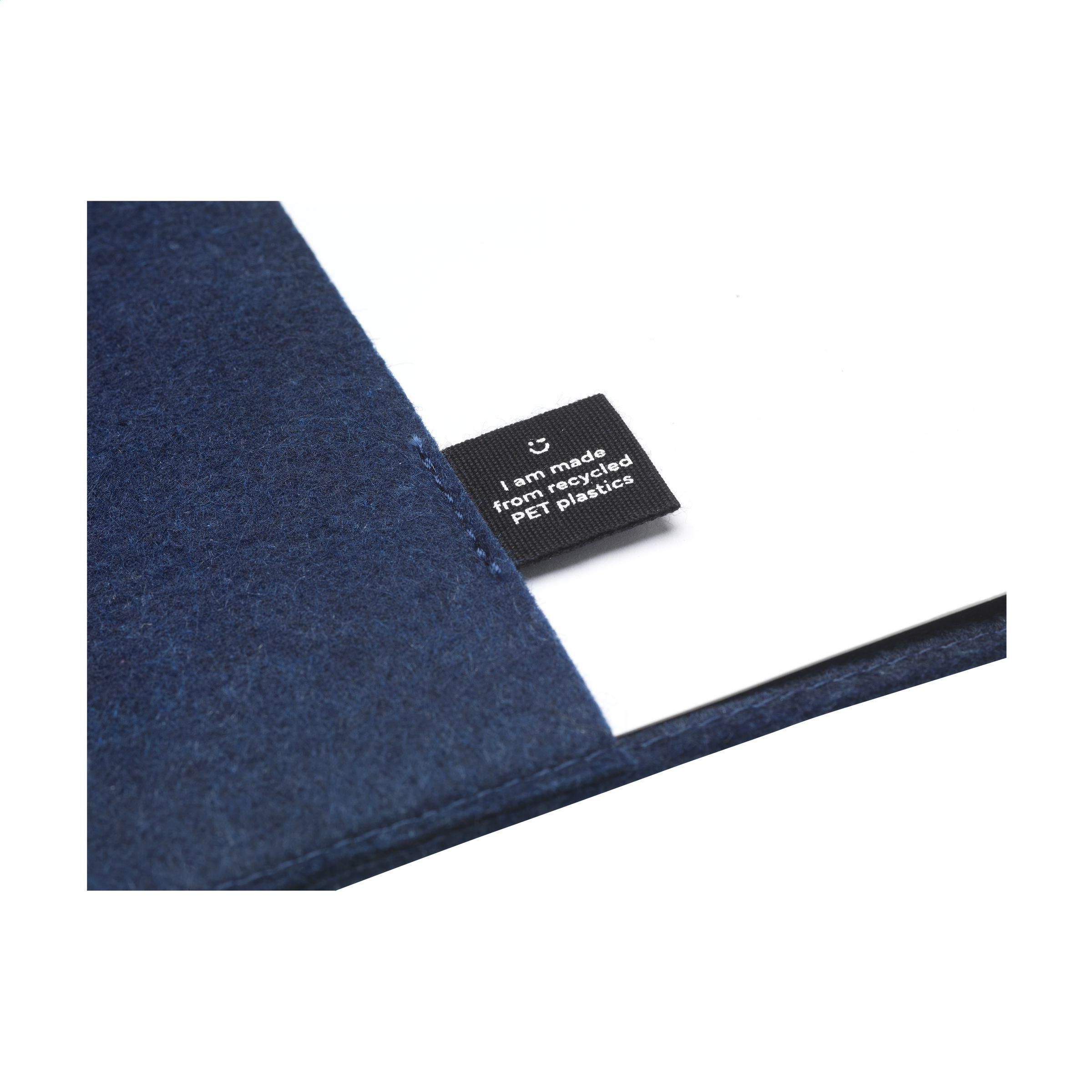 Felty GRS RPET Notebook A5 carnet de notes