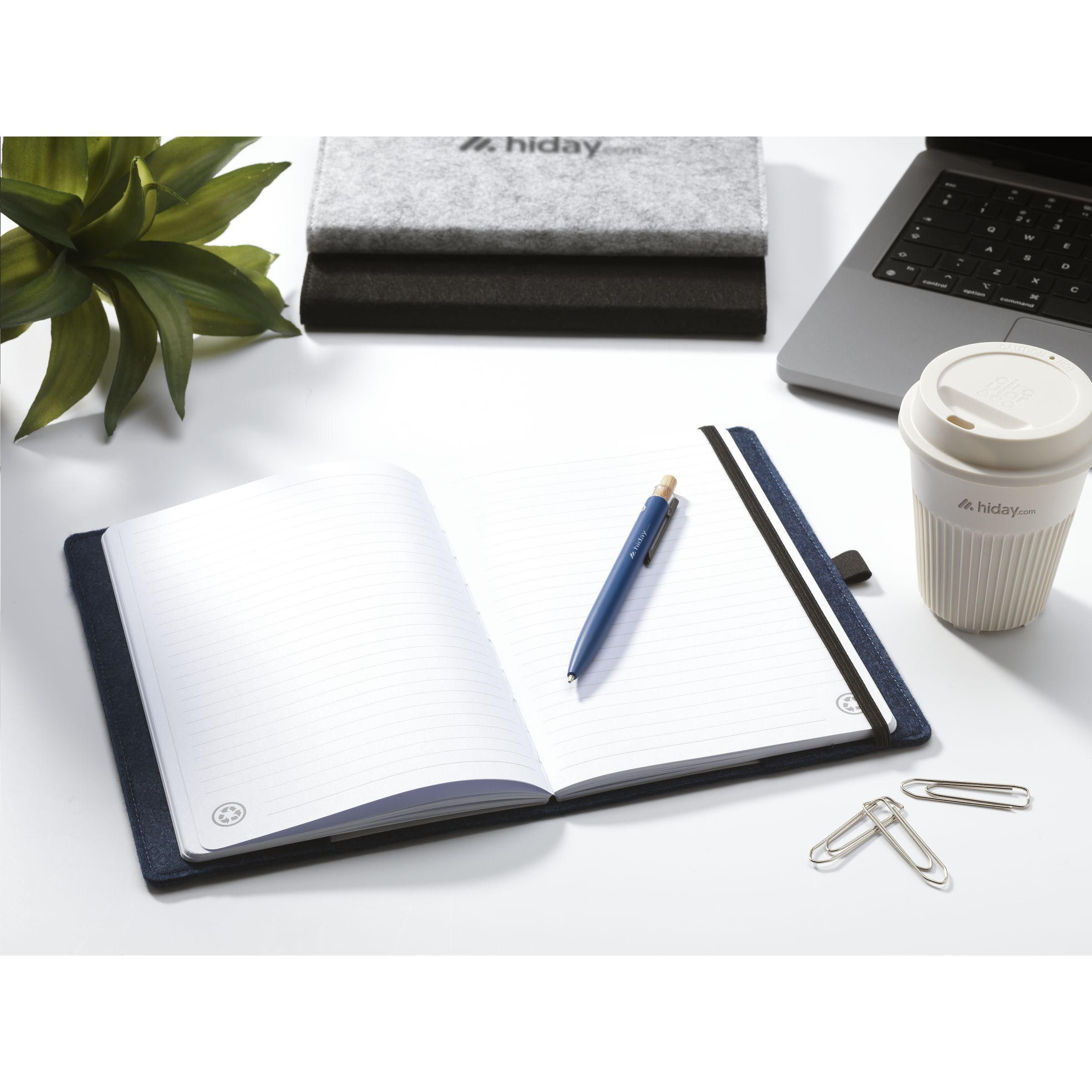 Felty GRS RPET Notebook A5 carnet de notes